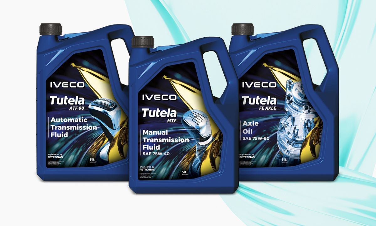PETRONAS Lubricants International e IVECO lanciano in cobranding la gamma Tutela per i veicoli commerciali - - Lombardia Truck
