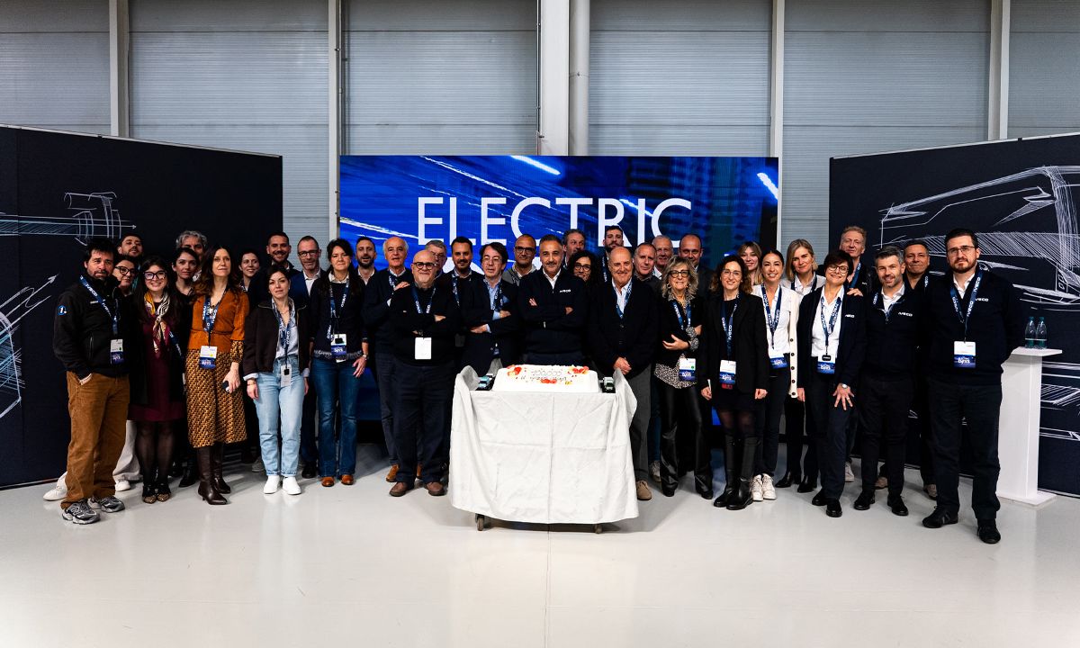 IVECO “Electric Days”: un’esperienza immersiva per clienti e giornalisti tra gamma elettrica e soluzioni a zero emissioni. - - Lombardia Truck
