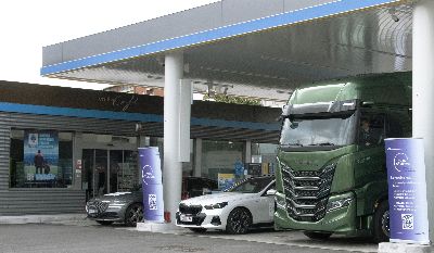 IVECO al Tour d’Europe: il biometano guida la transizione verso una mobilità sostenibile - Lombardia Truck