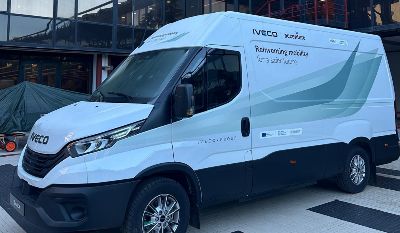 IVECO, con la collaborazione di Accenture, porta la sicurezza stradale a un nuovo livello - Lombardia Truck