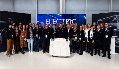 IVECO “Electric Days”: un’esperienza immersiva per clienti e giornalisti tra gamma elettrica e soluzioni a zero emissioni. - Lombardia Truck