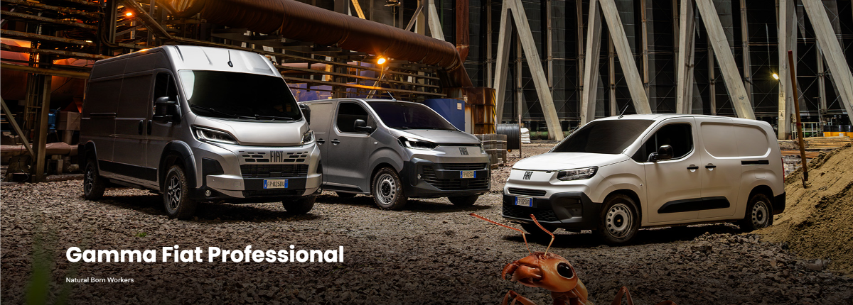 Fiat - Lombardia Truck