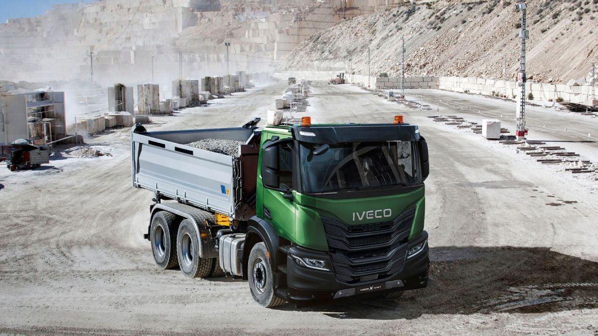 IVECO X-Way - Lombardia Truck