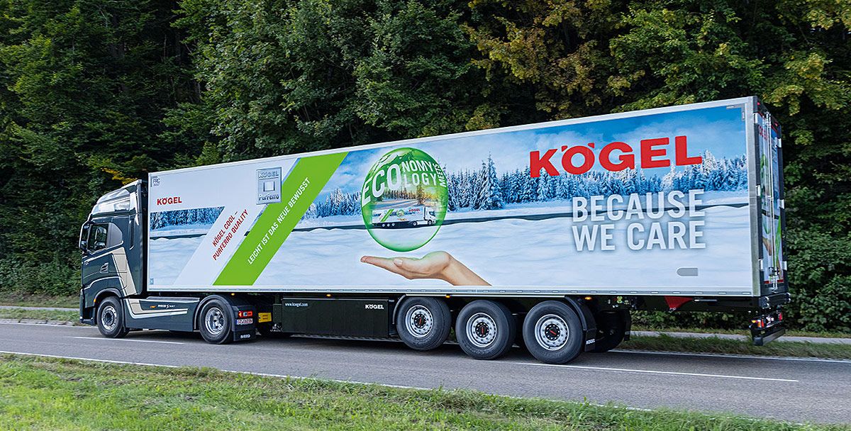 Kogel Frigoriferi - Lombardia Truck
