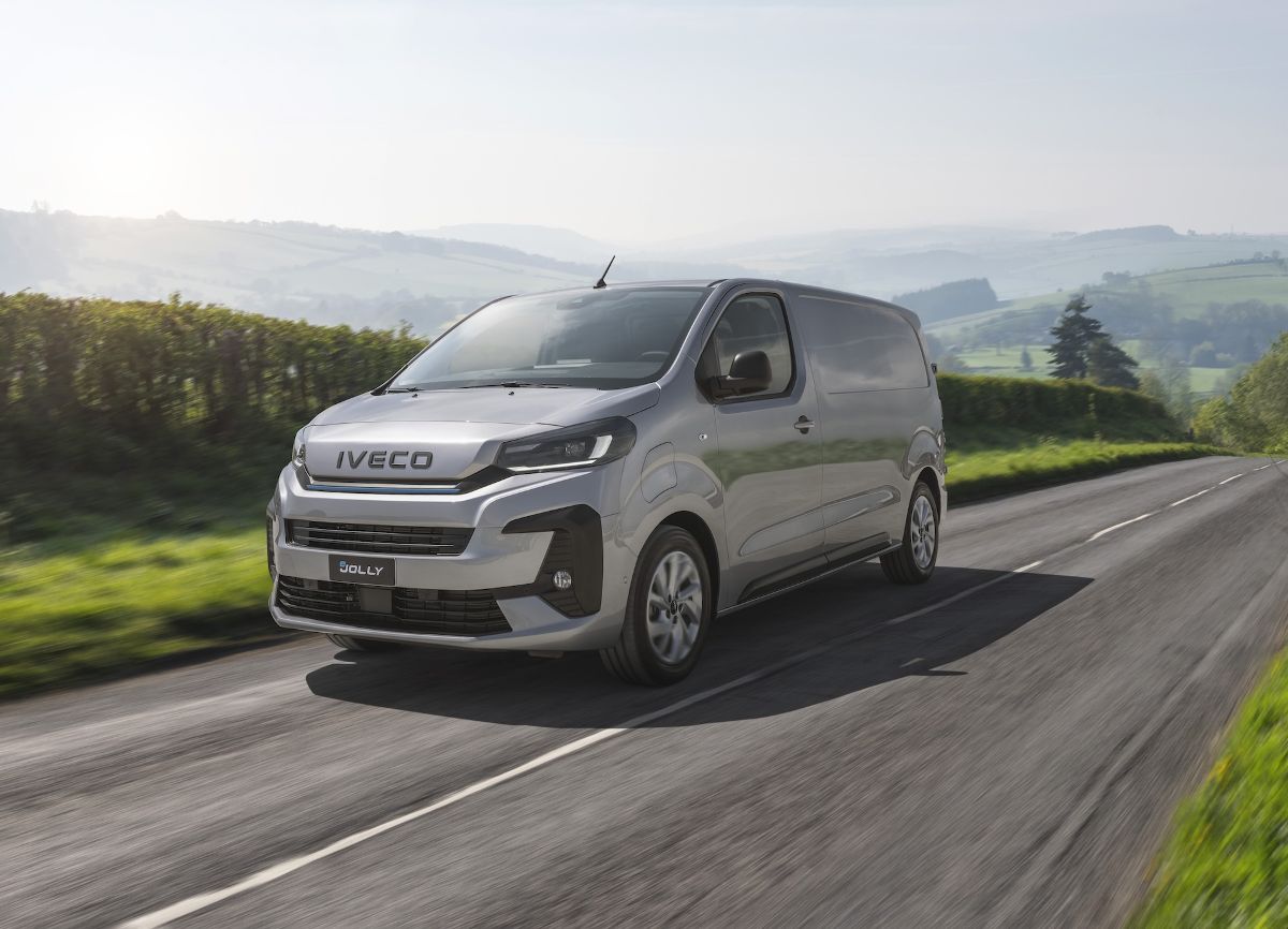 eJolly - Lombardia Truck