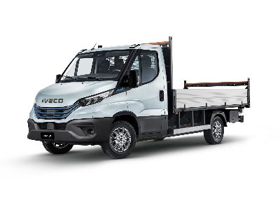 eDaily Autocarro - Lombardia Truck