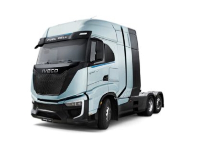 IVECO S-eWAY FCEV - elettrico a celle a combustibile - Lombardia Truck