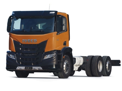 IVECO X-Way Cabinato - Lombardia Truck