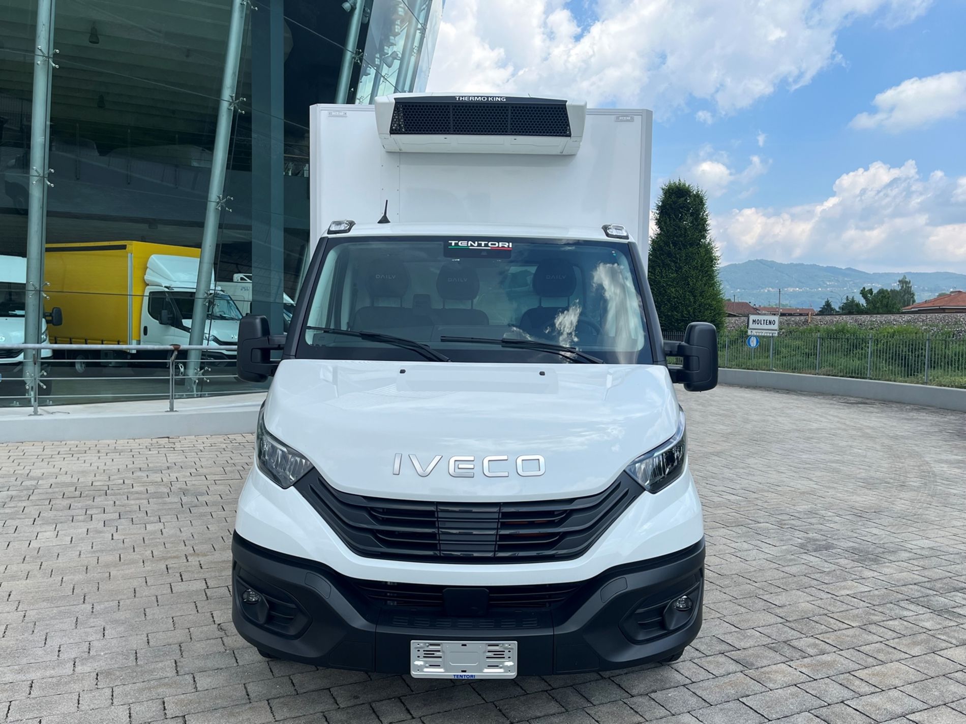 IVECO eDaily - Lombardia Truck
