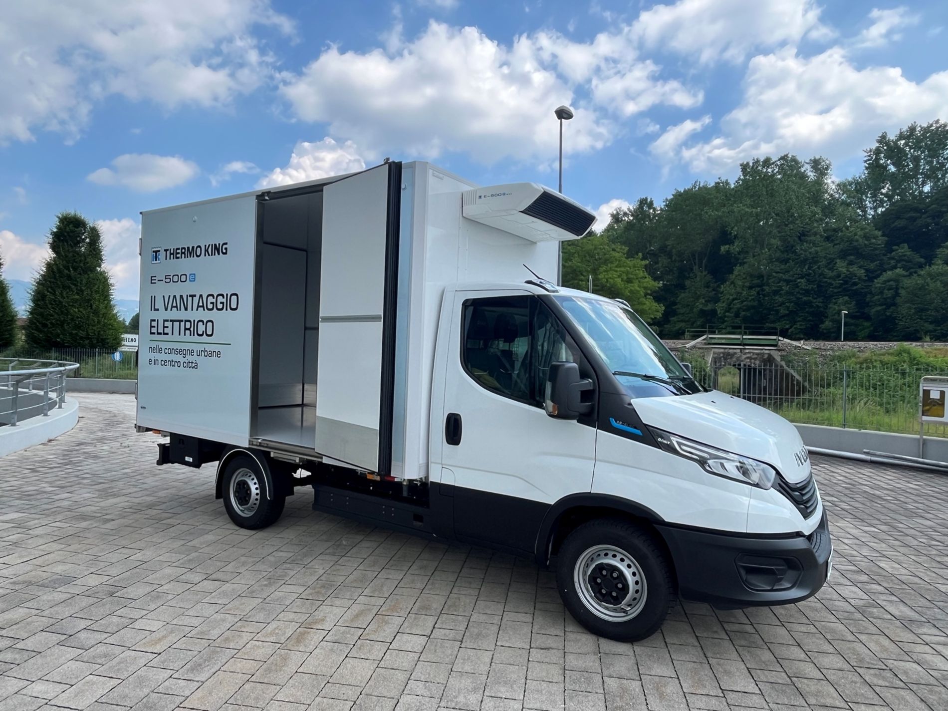 IVECO eDaily - Lombardia Truck