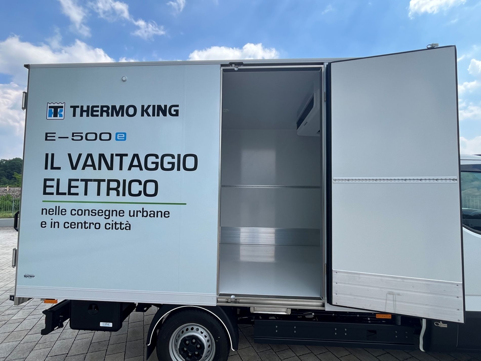 IVECO eDaily - Lombardia Truck