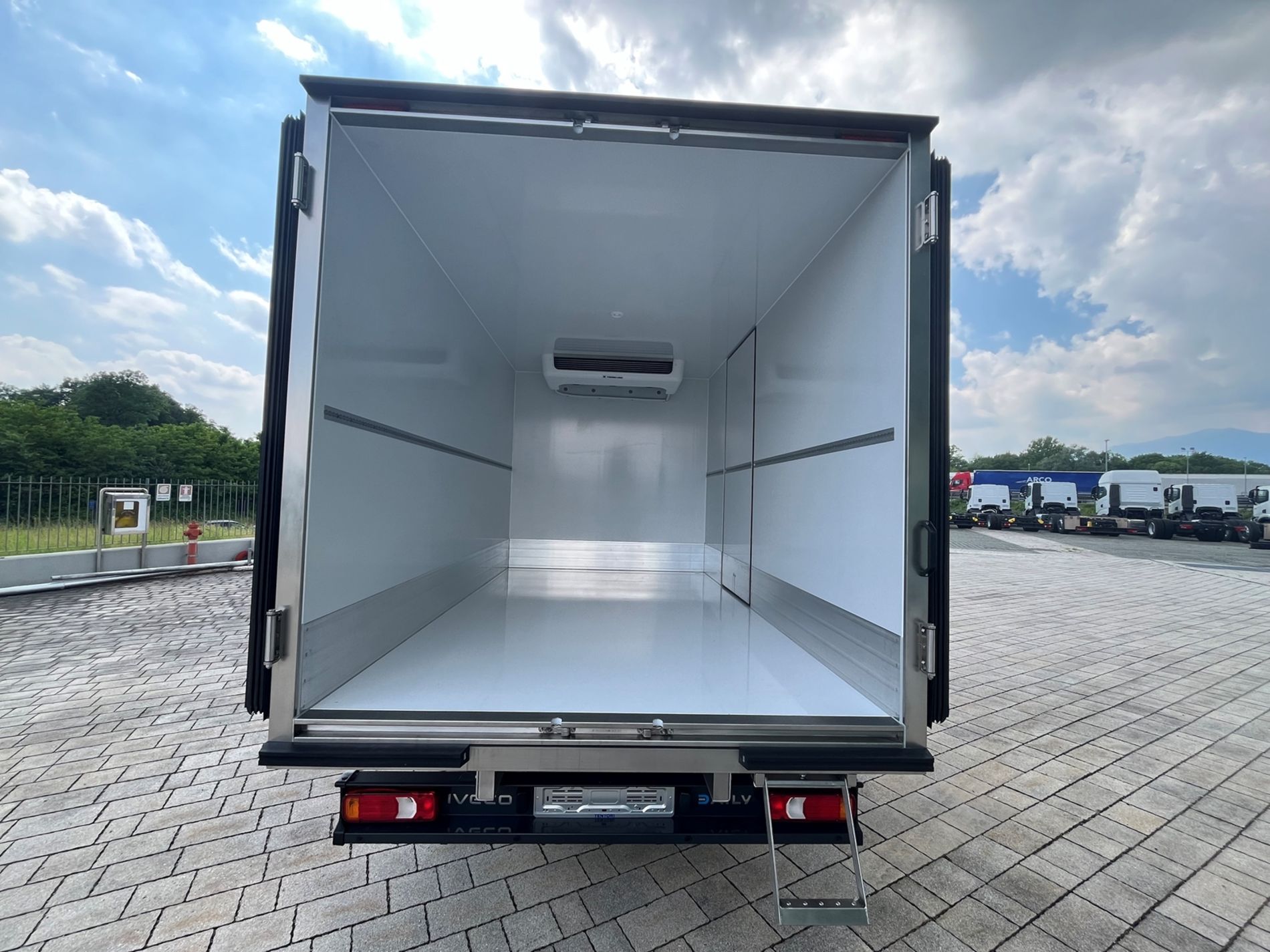 IVECO eDaily - Lombardia Truck