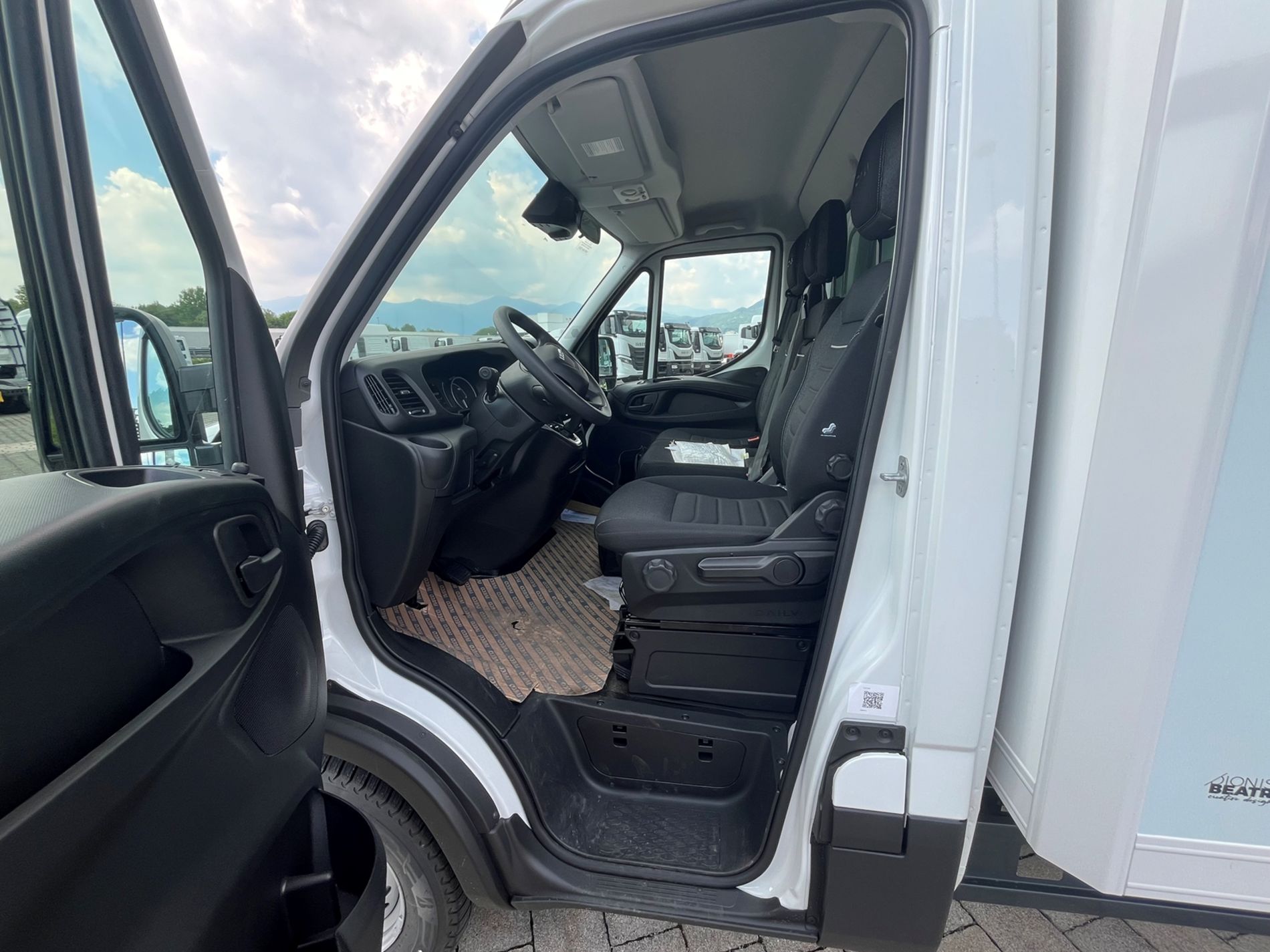 IVECO eDaily - Lombardia Truck