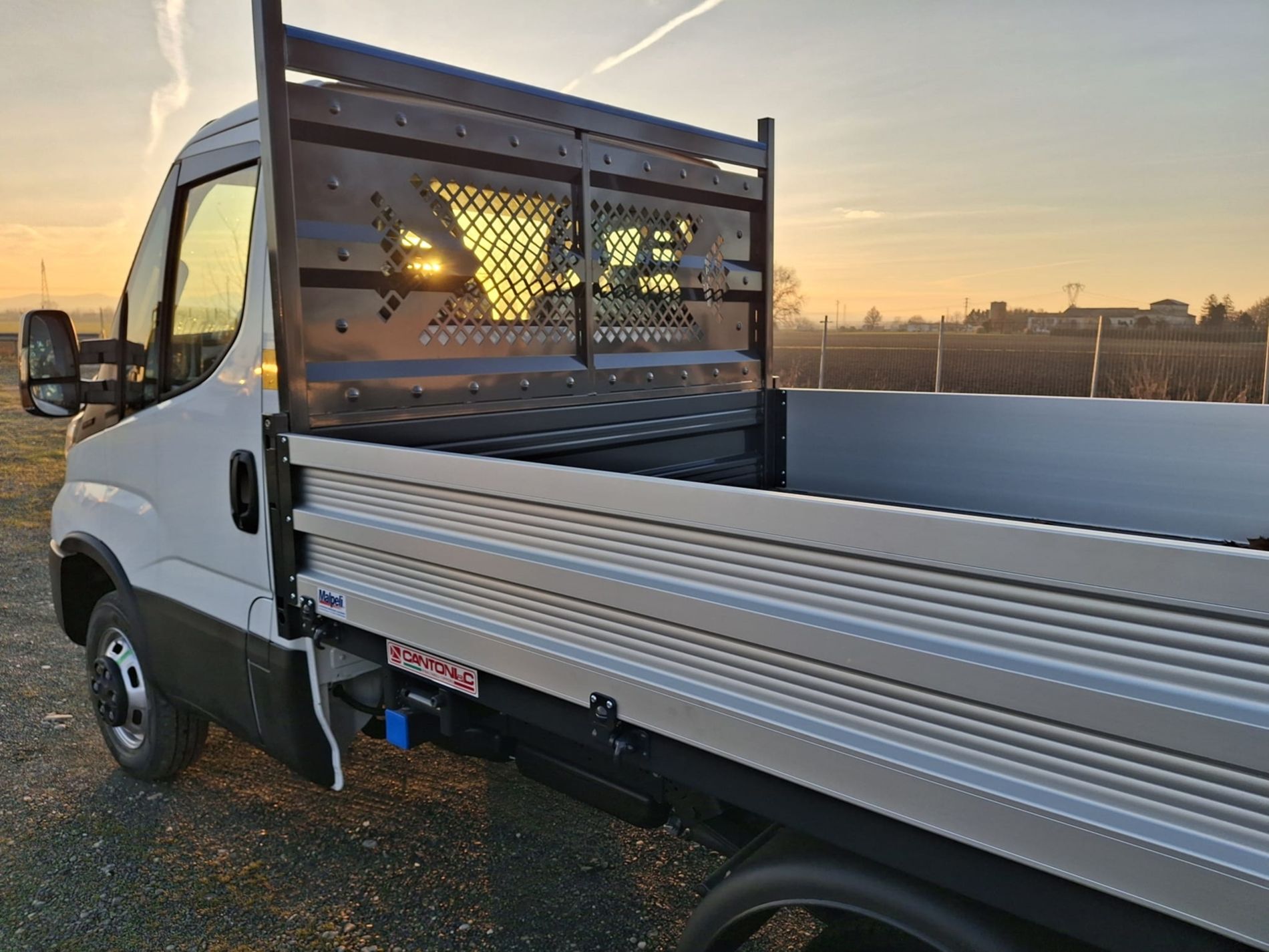 IVECO 35C14 - Lombardia Truck