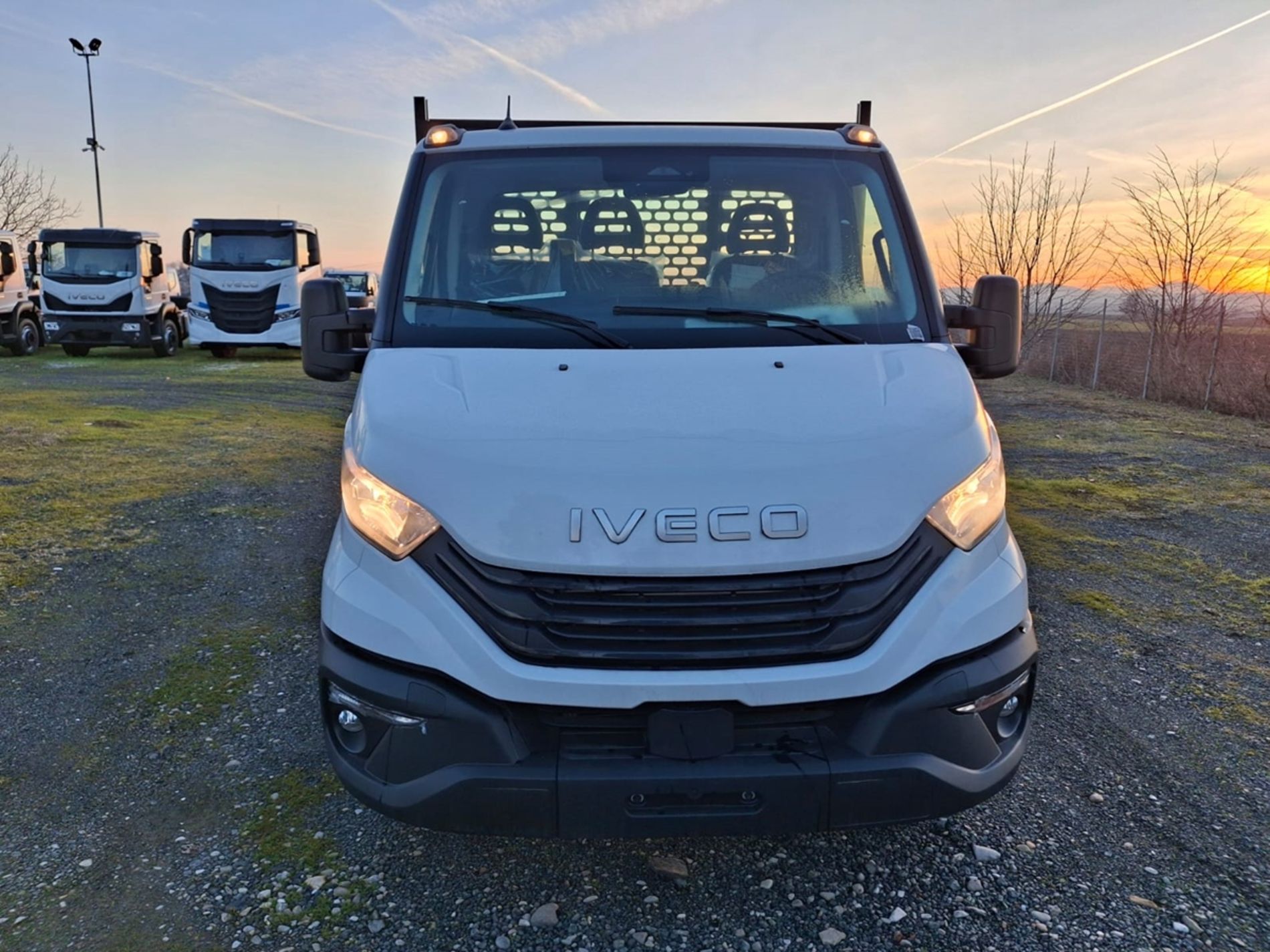 IVECO 35C14 - Lombardia Truck