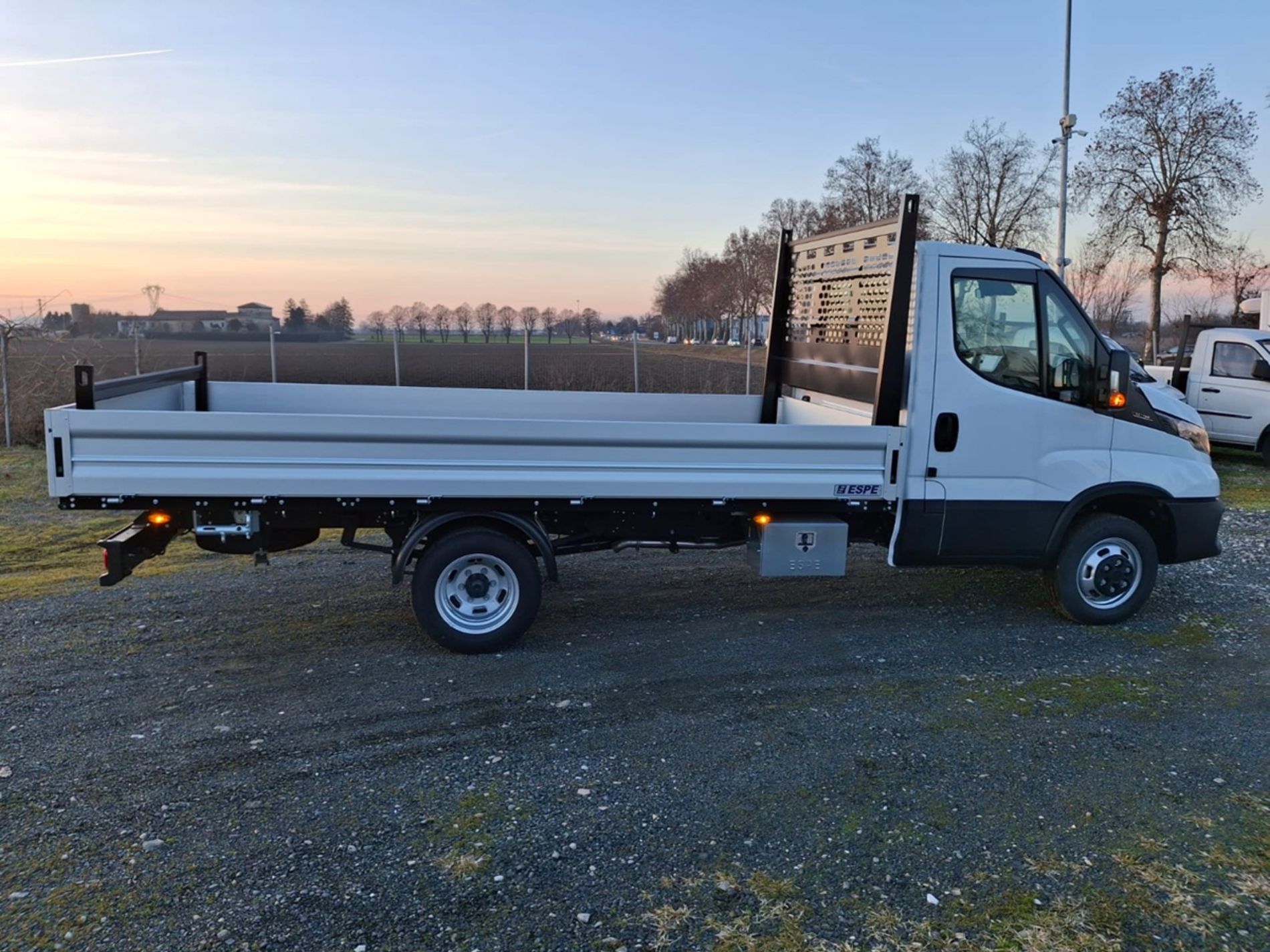 IVECO 35C14 - Lombardia Truck