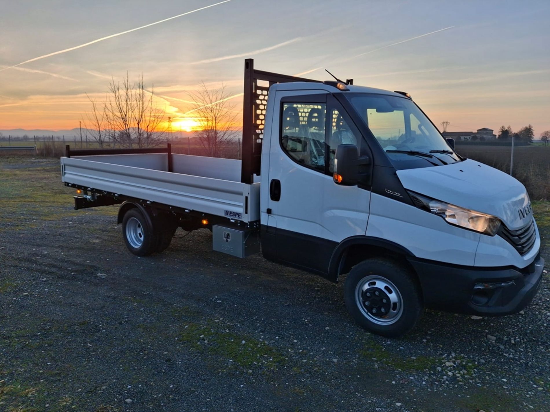IVECO 35C14 - Lombardia Truck