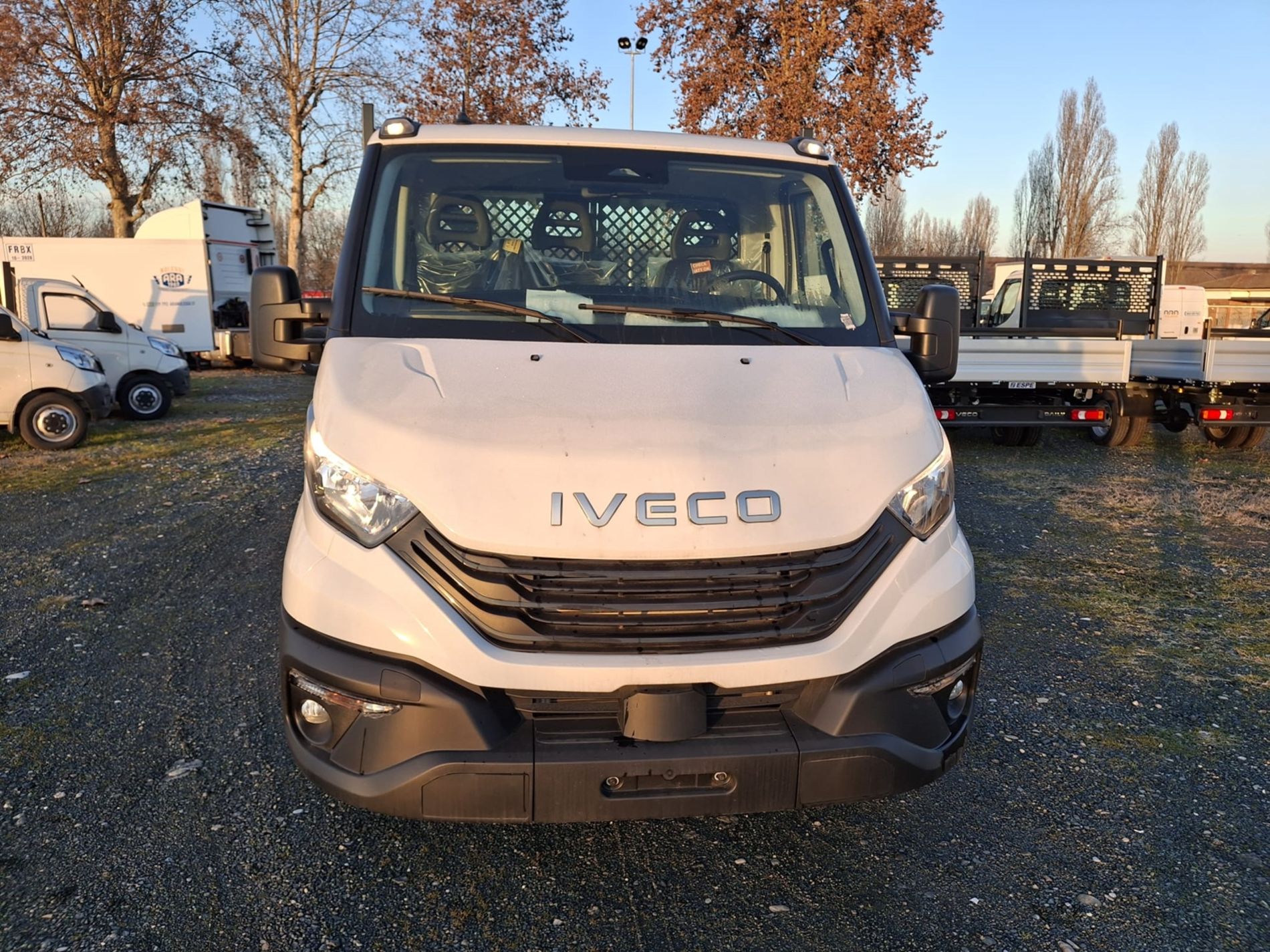 IVECO 35C14 - Lombardia Truck