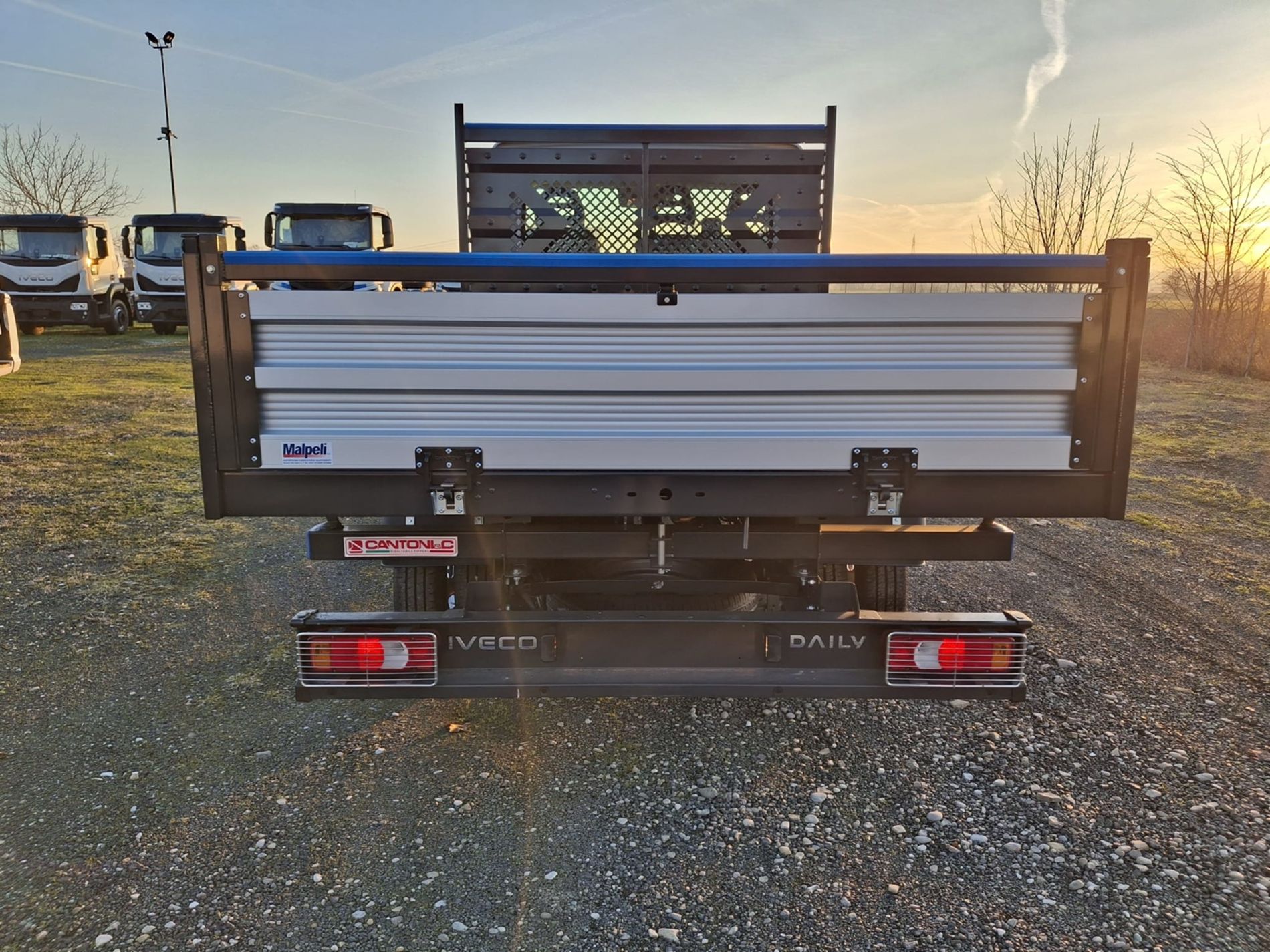 IVECO 35C14 - Lombardia Truck