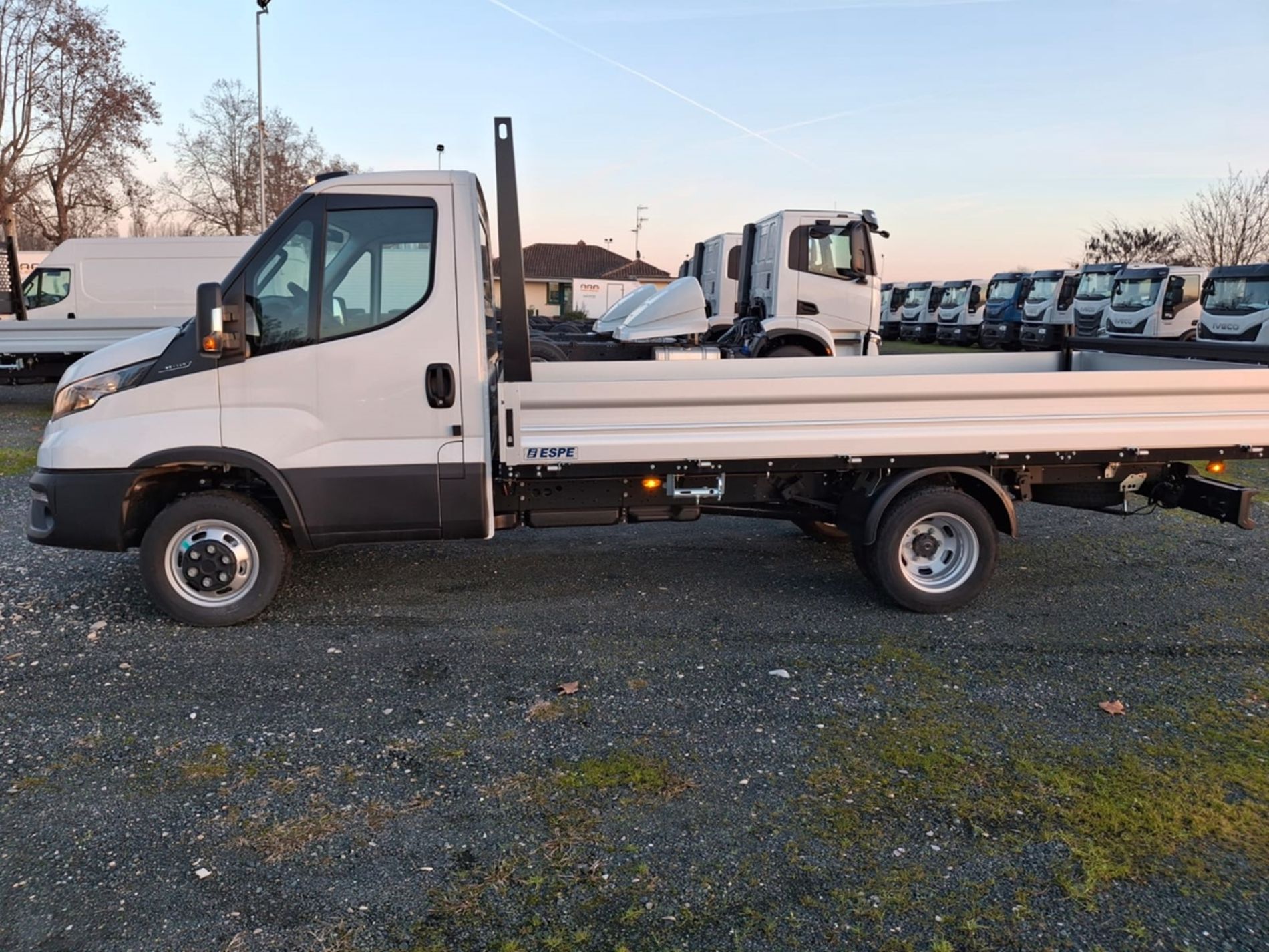 IVECO 35C14 - Lombardia Truck