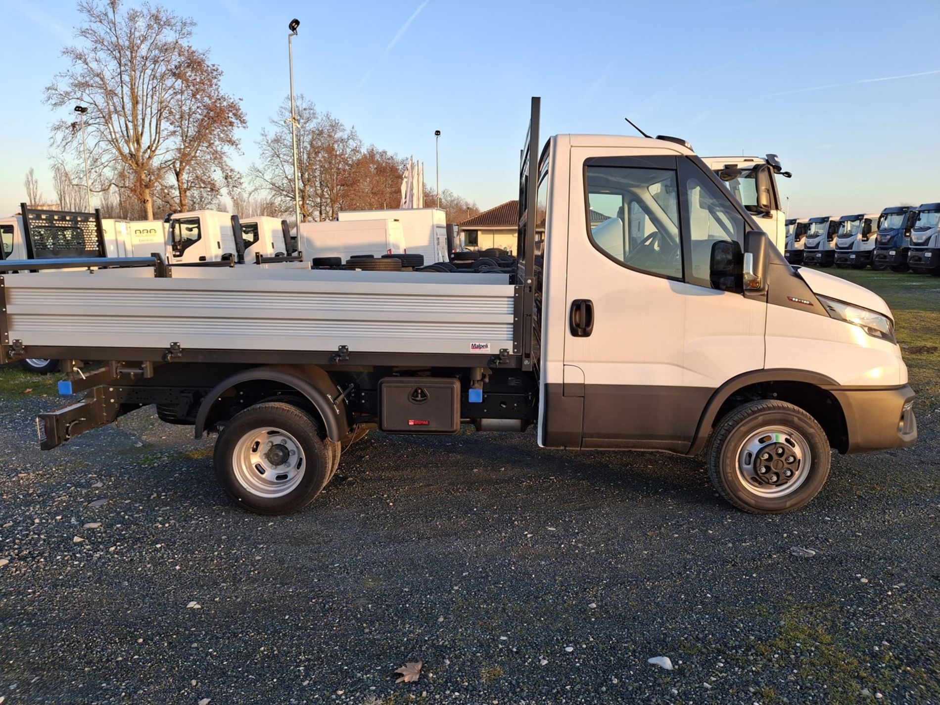 IVECO 35C14 - Lombardia Truck