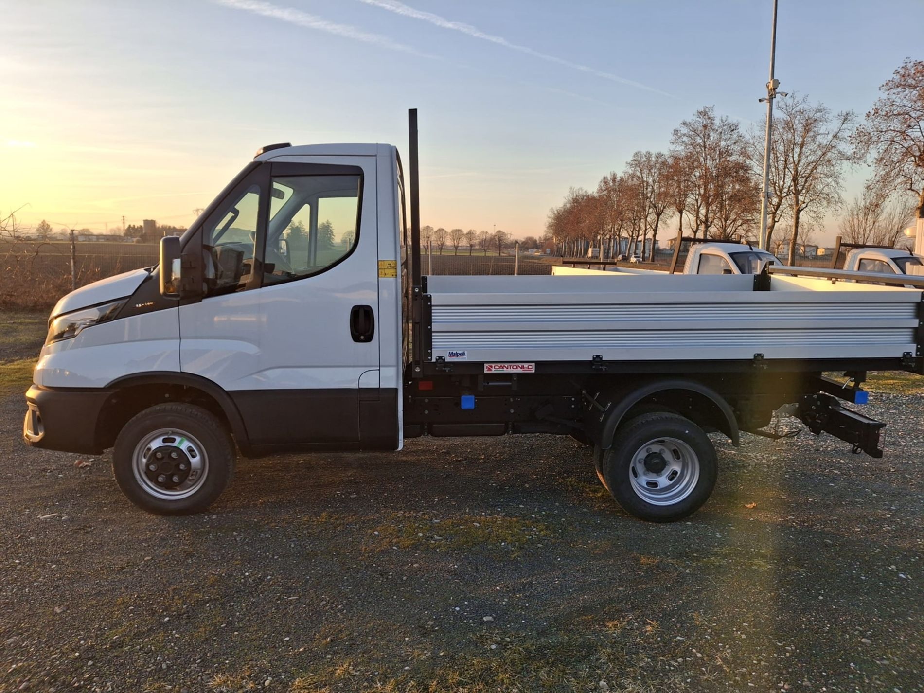 IVECO 35C14 - Lombardia Truck