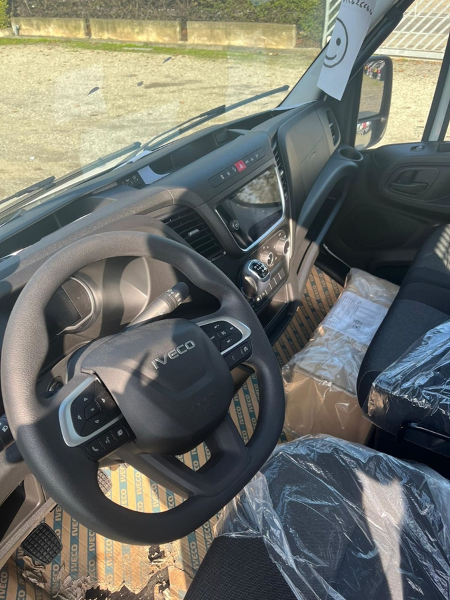 IVECO 35C14 - Lombardia Truck