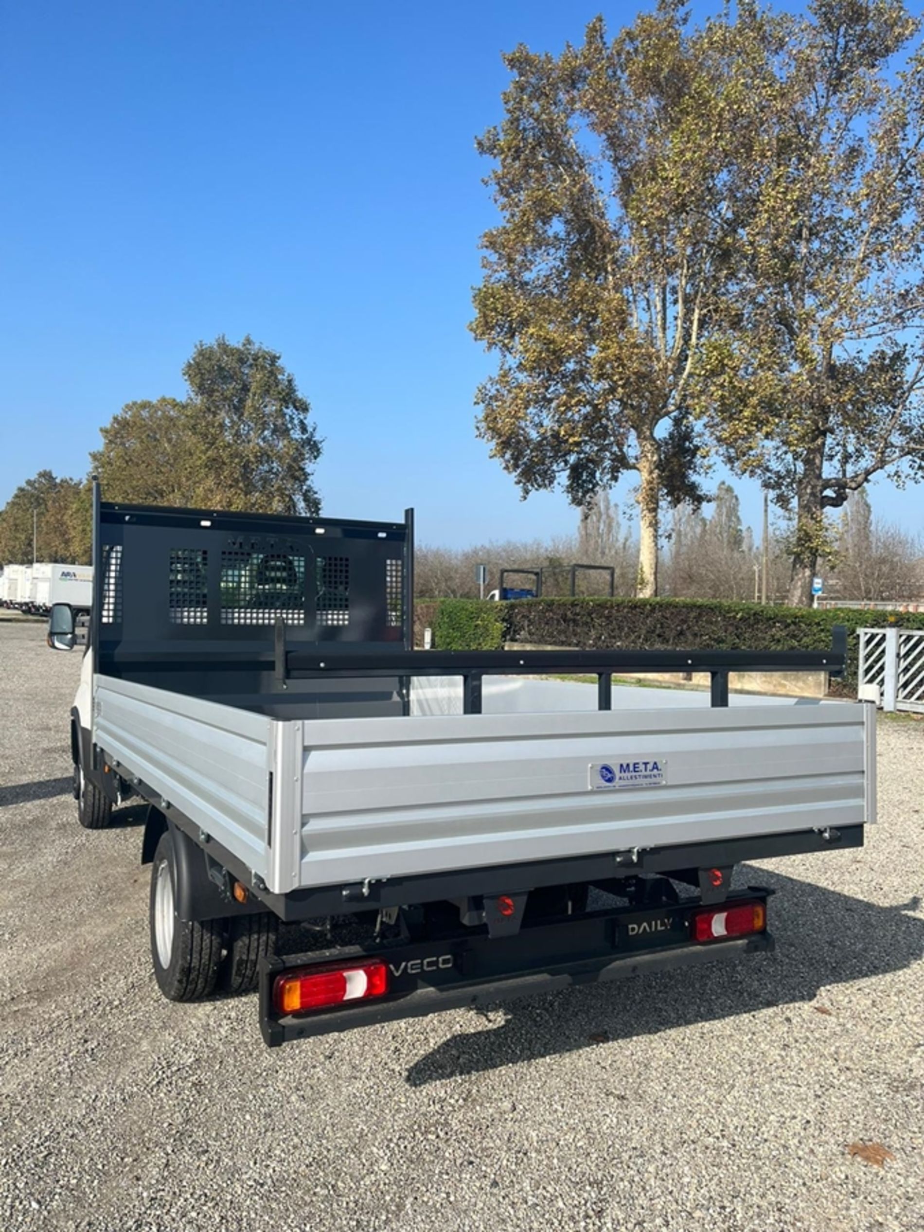 IVECO 35C14 - Lombardia Truck