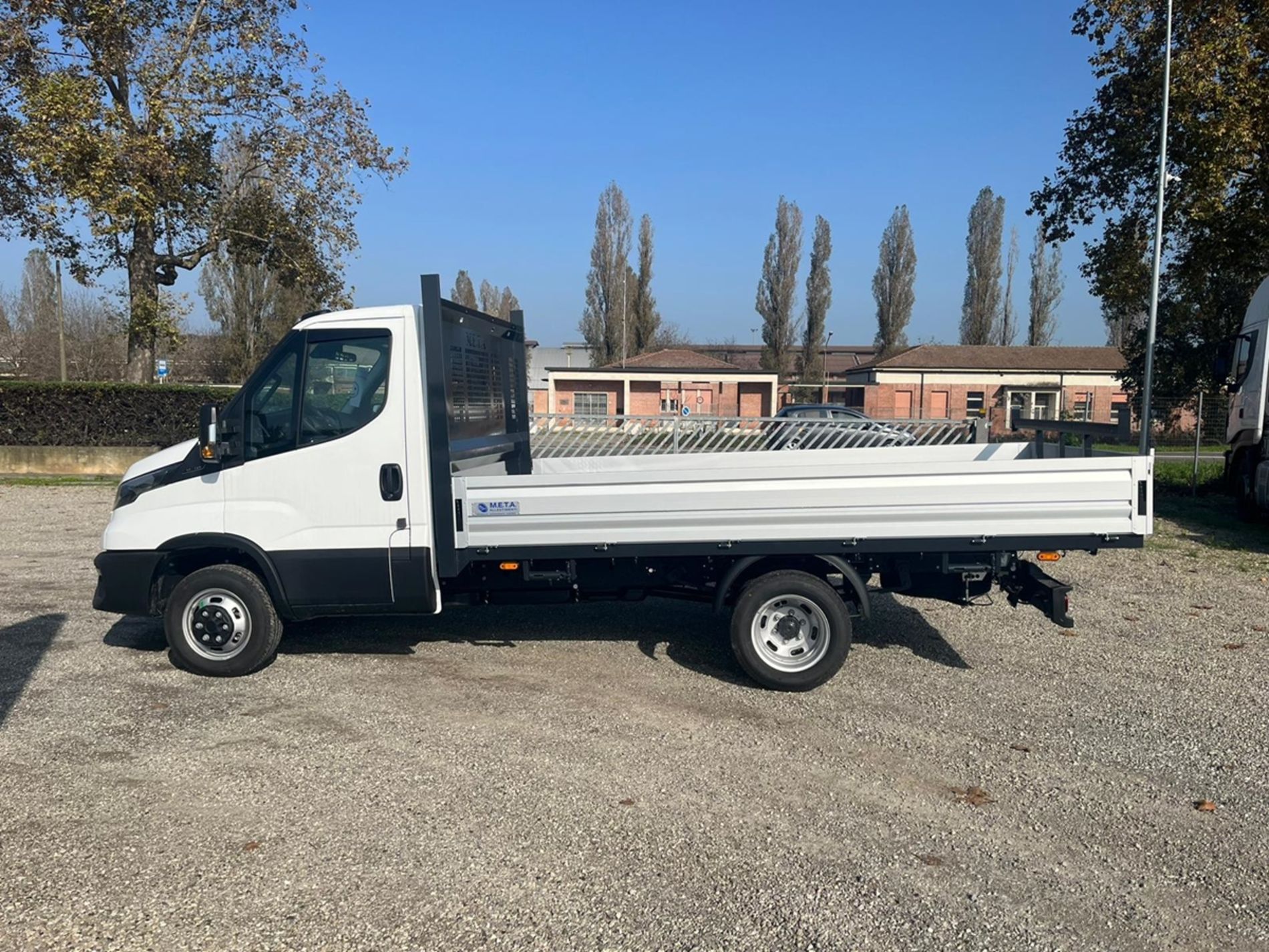 IVECO 35C14 - Lombardia Truck