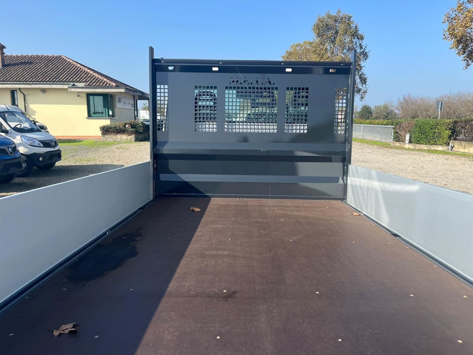 IVECO 35C14 - Lombardia Truck