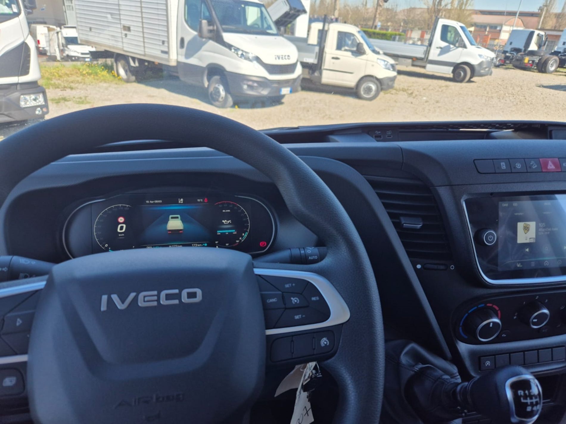 IVECO 35C14 - Lombardia Truck