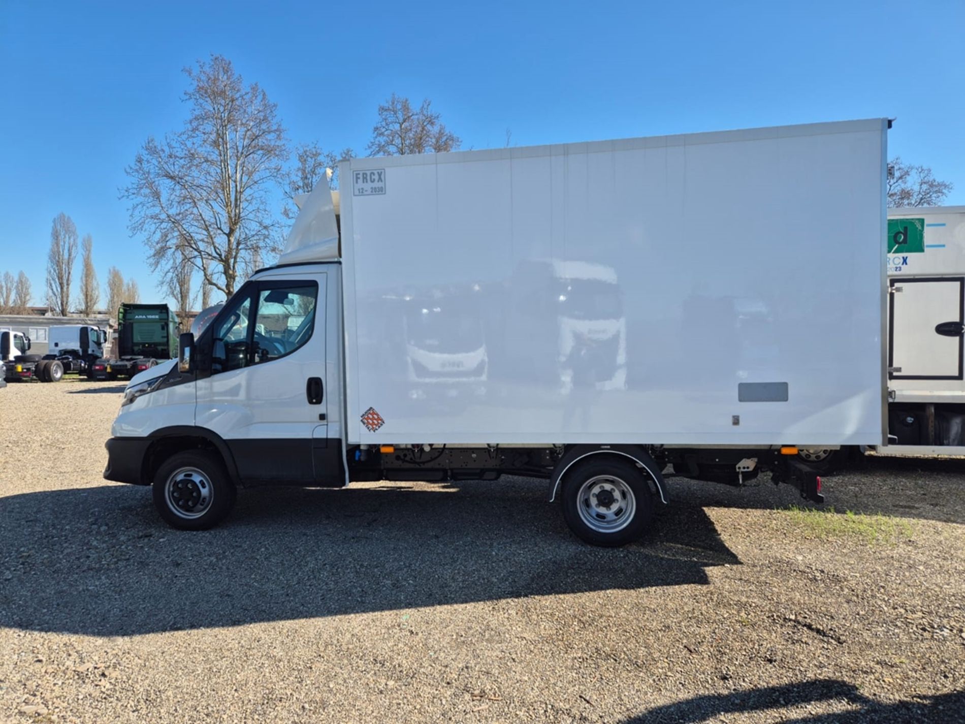 IVECO 35C14 - Lombardia Truck