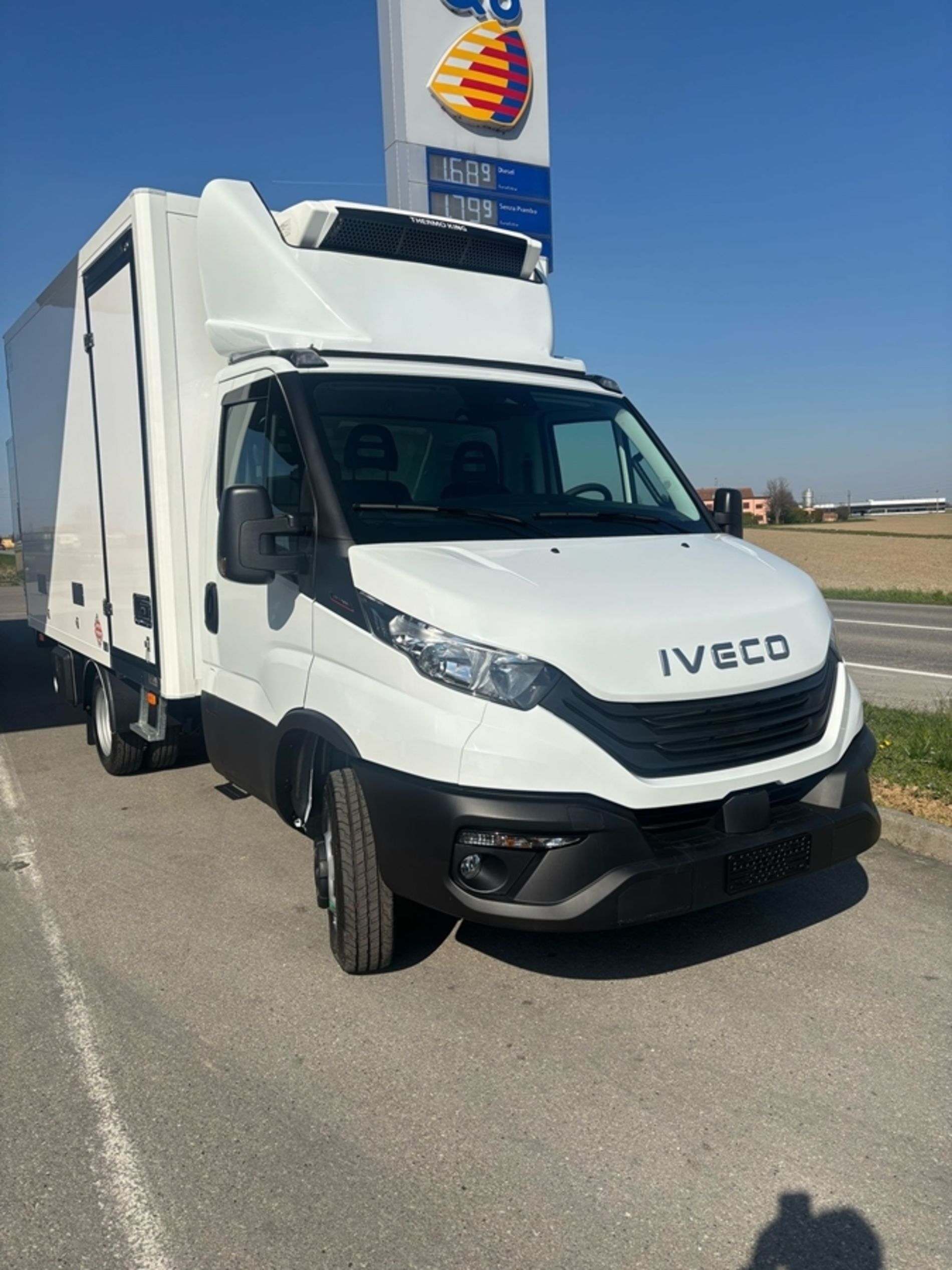 IVECO daily - Lombardia Truck