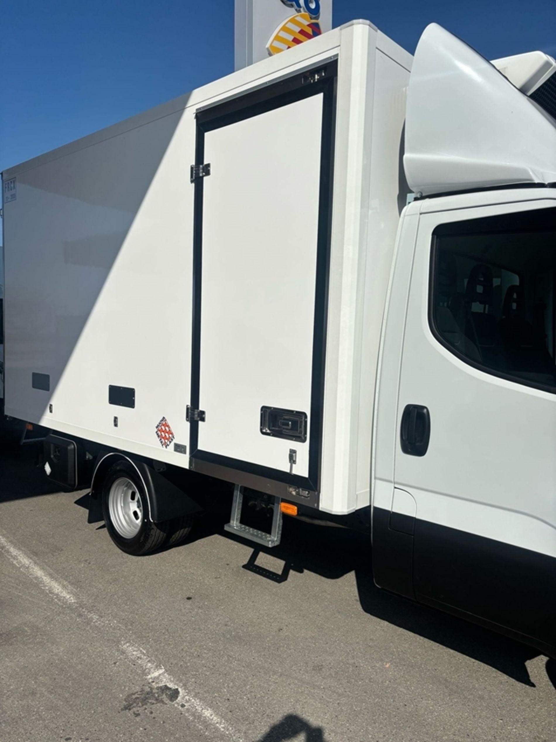 IVECO 35C16H3.0 - Lombardia Truck