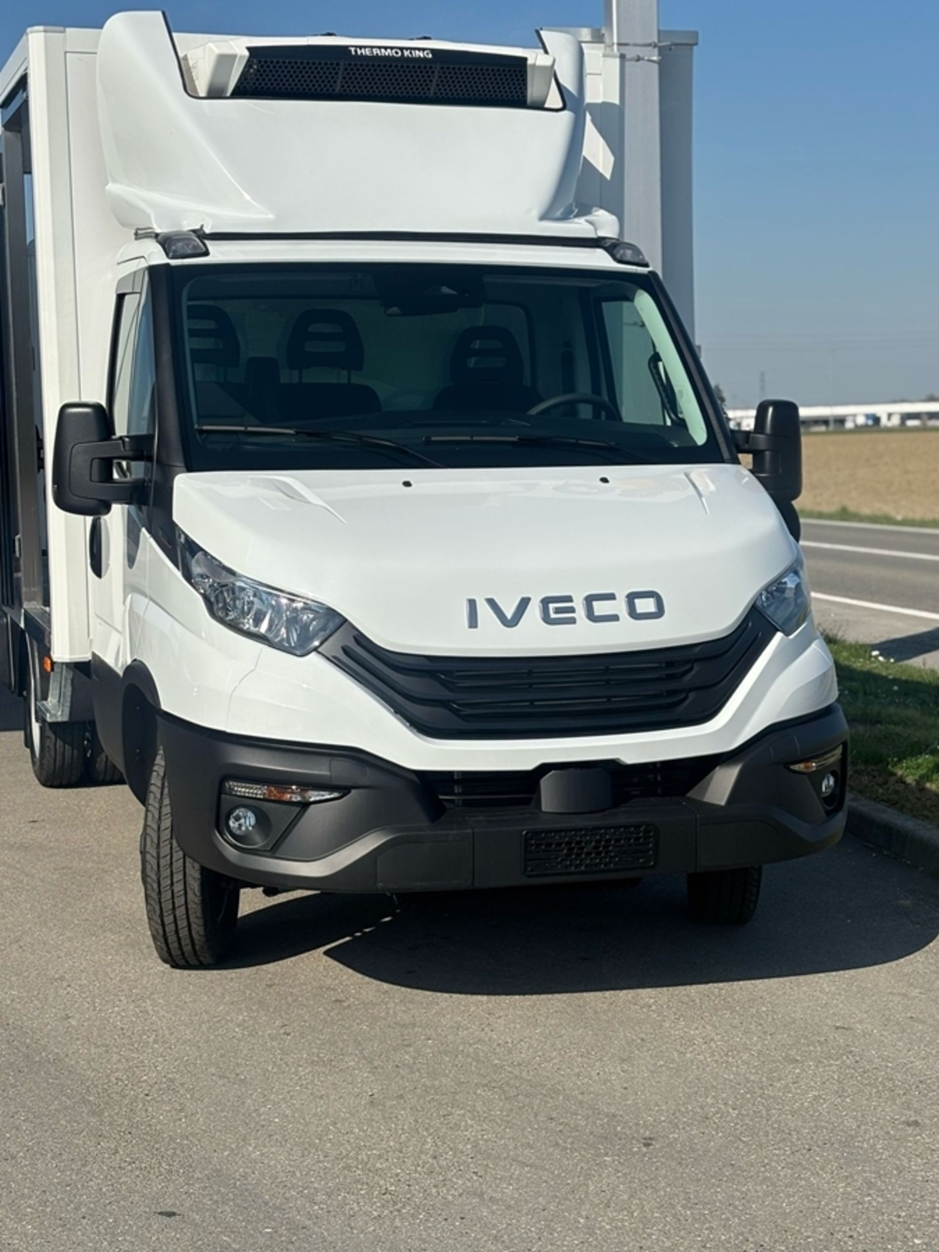 IVECO 35C16H3.0 - Lombardia Truck