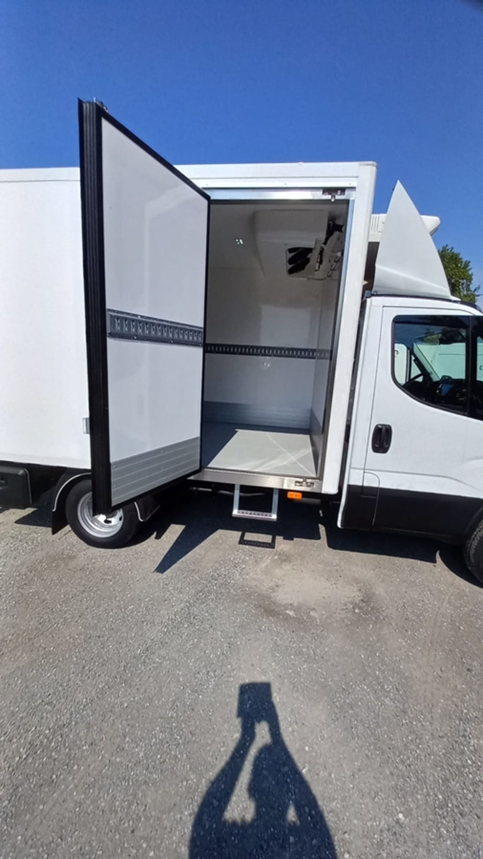 IVECO 35C16H3.0 - Lombardia Truck
