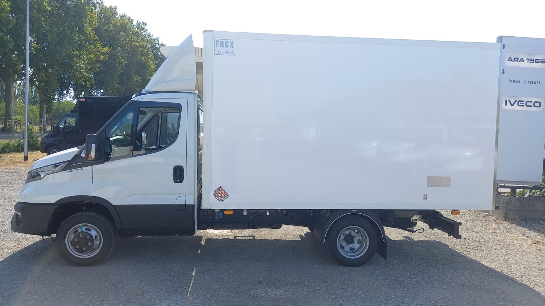 IVECO 35C16H3.0 - Lombardia Truck