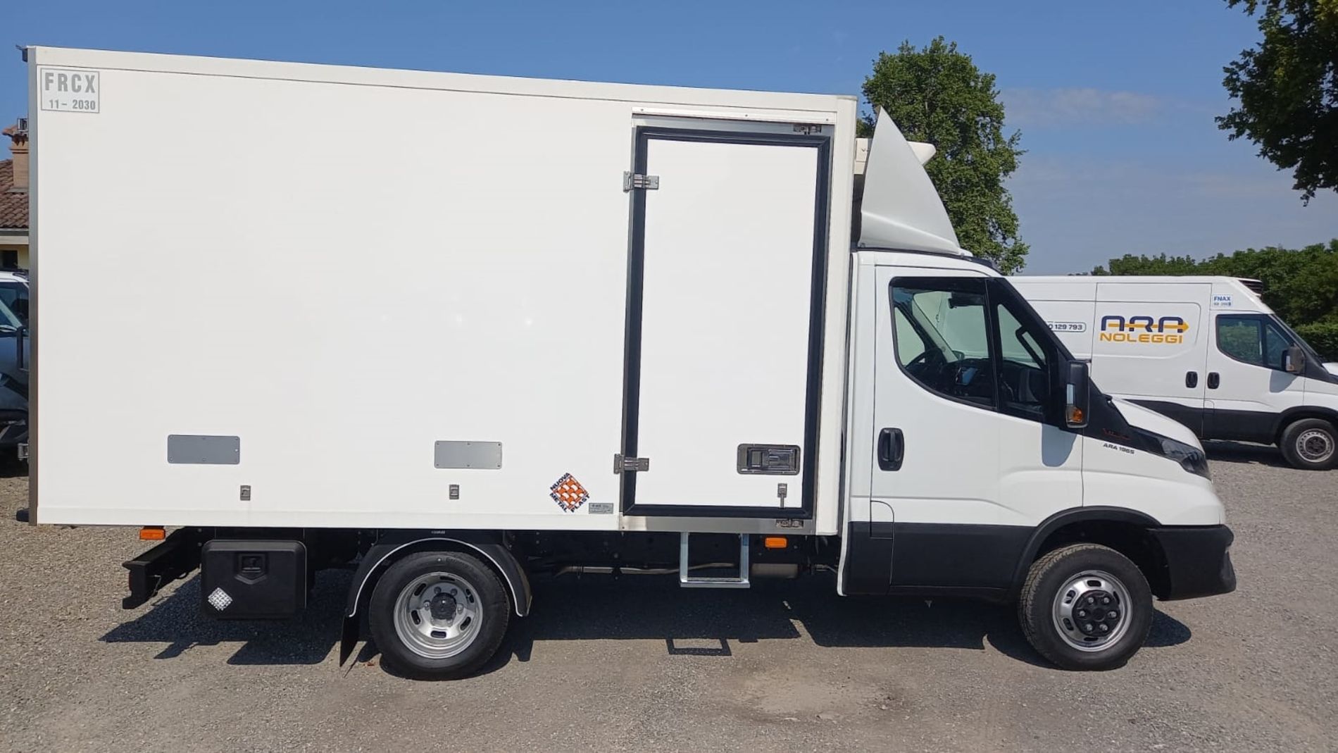 IVECO 35C16H3.0 - Lombardia Truck