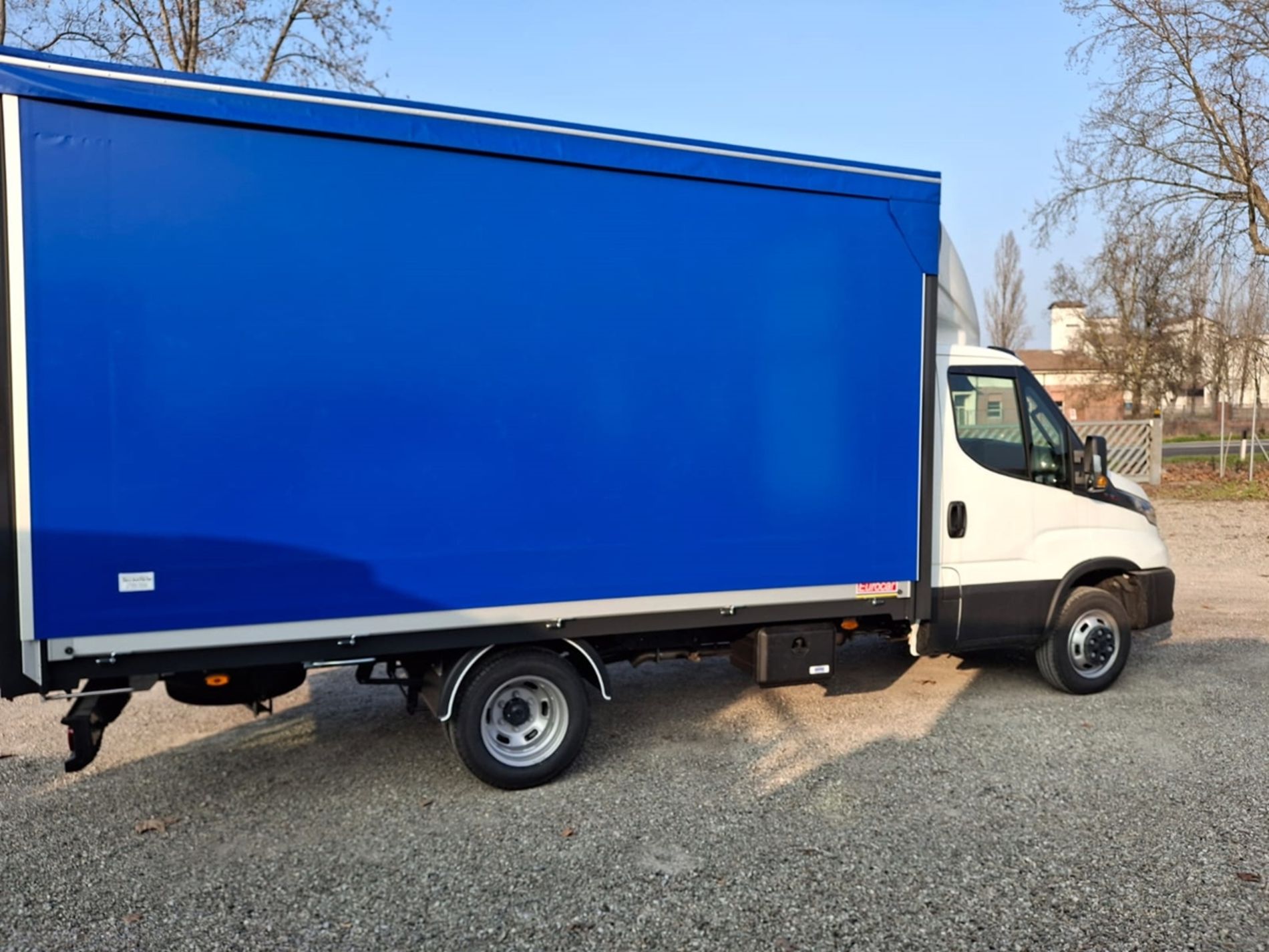 IVECO 35C16H3.0 - Lombardia Truck