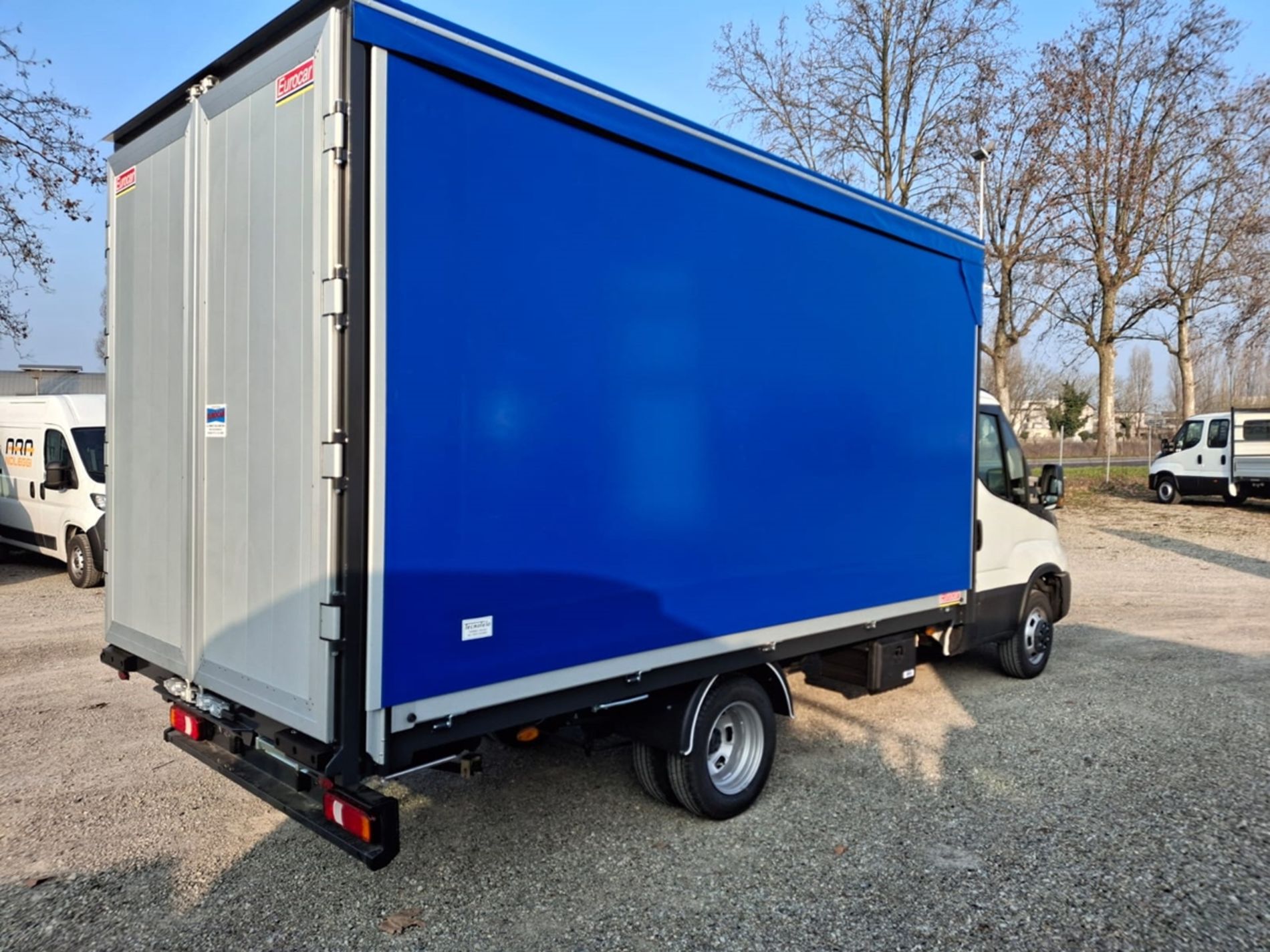 IVECO 35C16H3.0 - Lombardia Truck