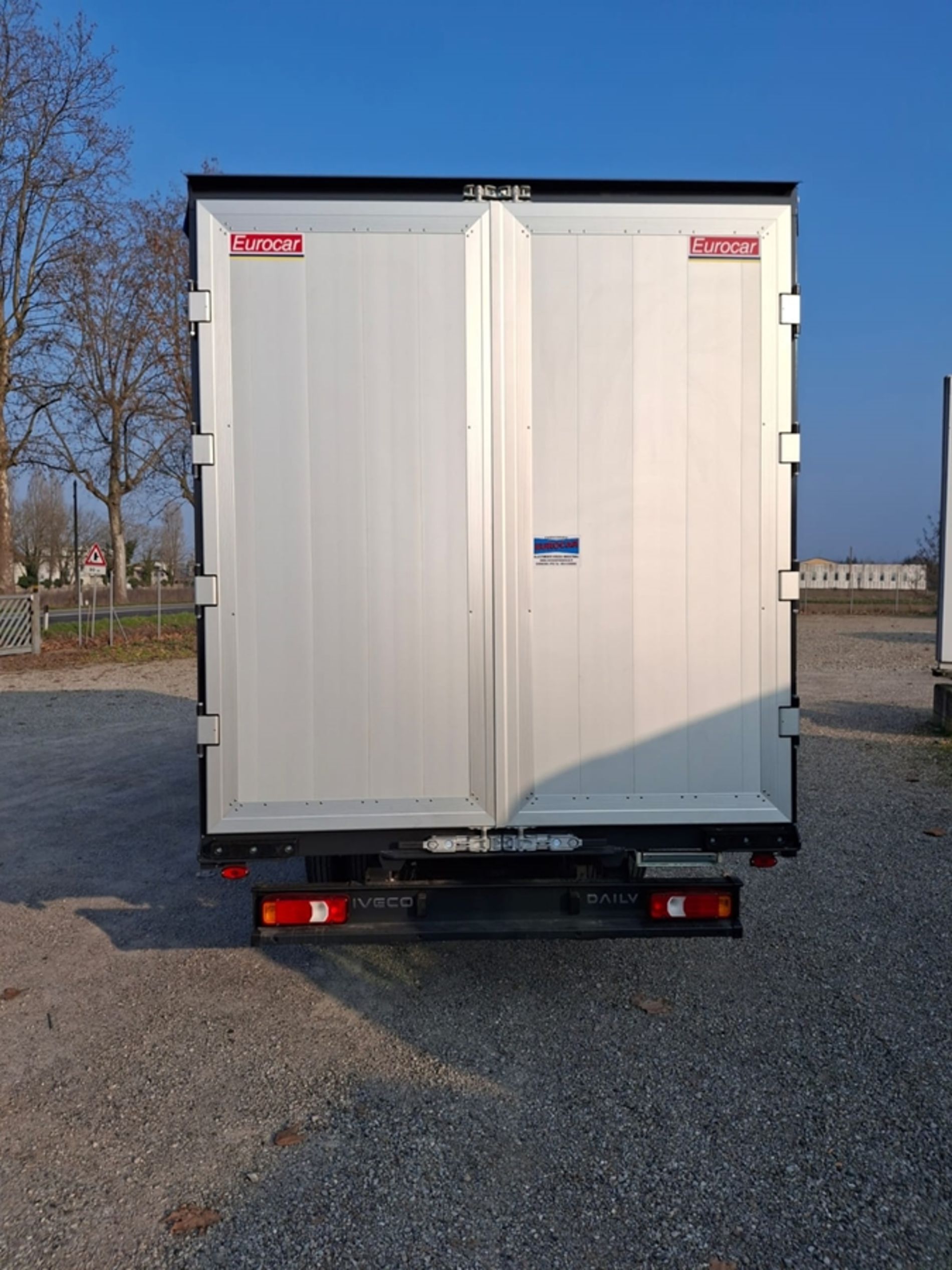 IVECO 35C16H3.0 - Lombardia Truck