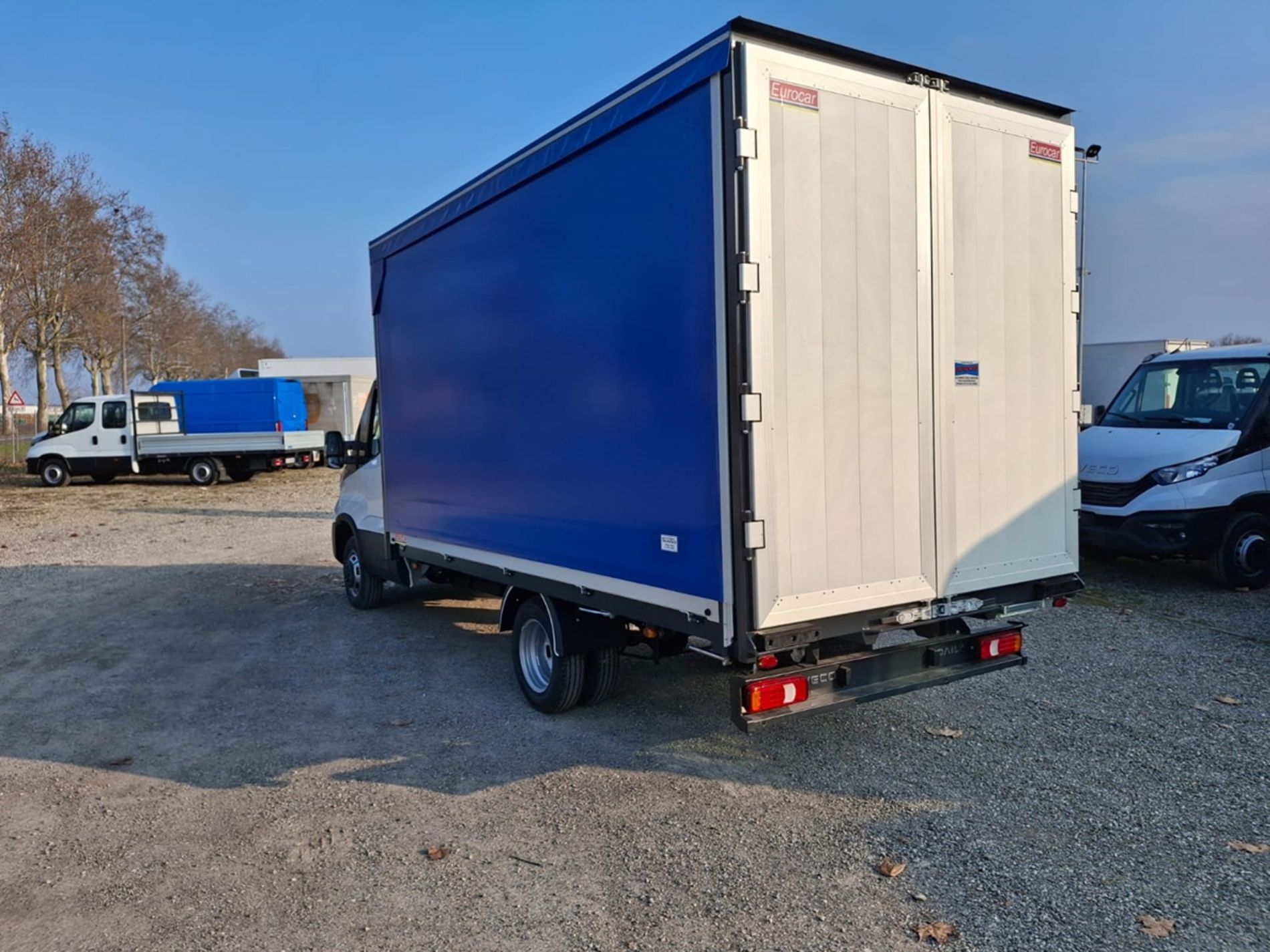 IVECO 35C16H3.0 - Lombardia Truck