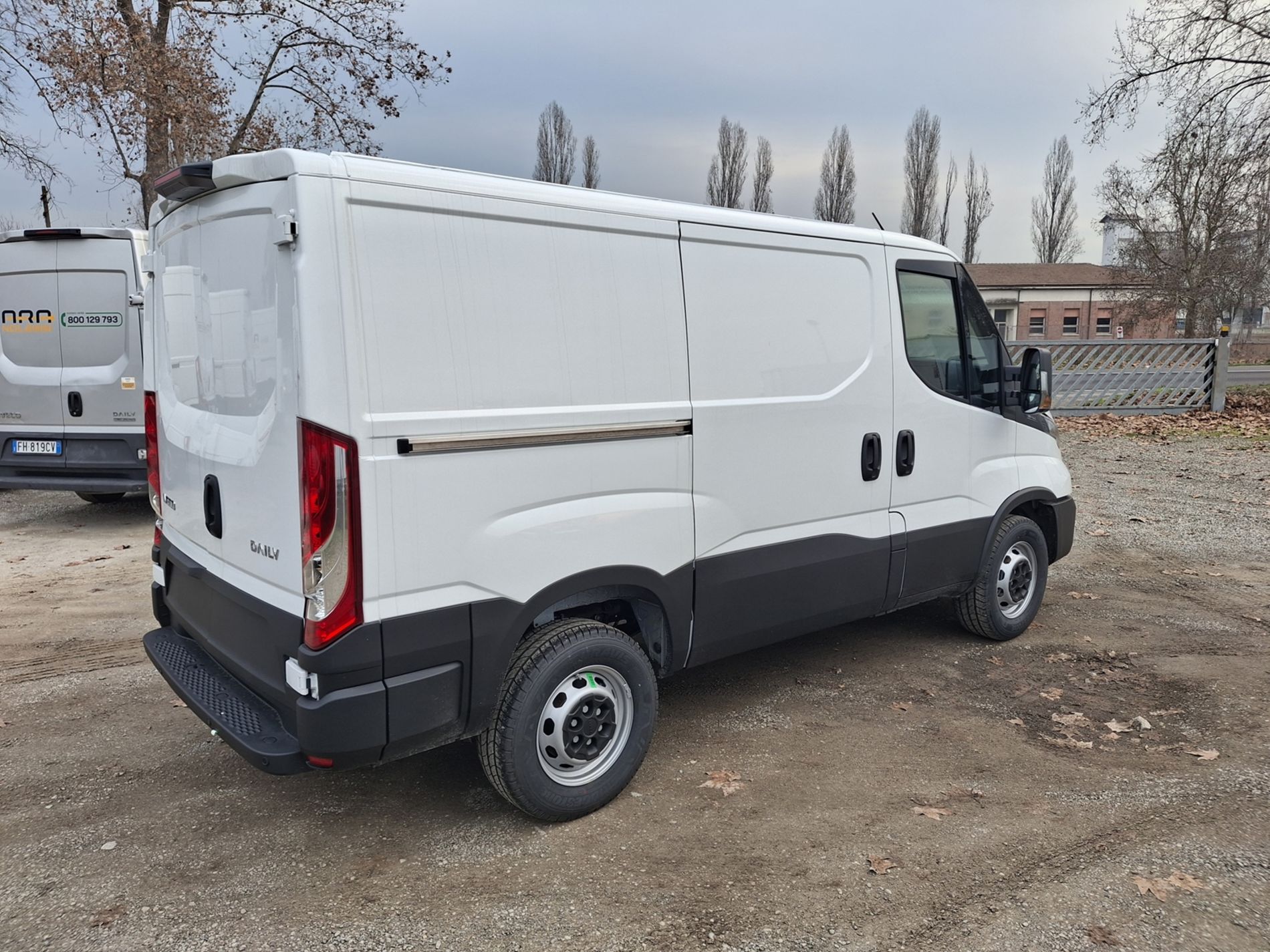 IVECO 35S14 - Lombardia Truck