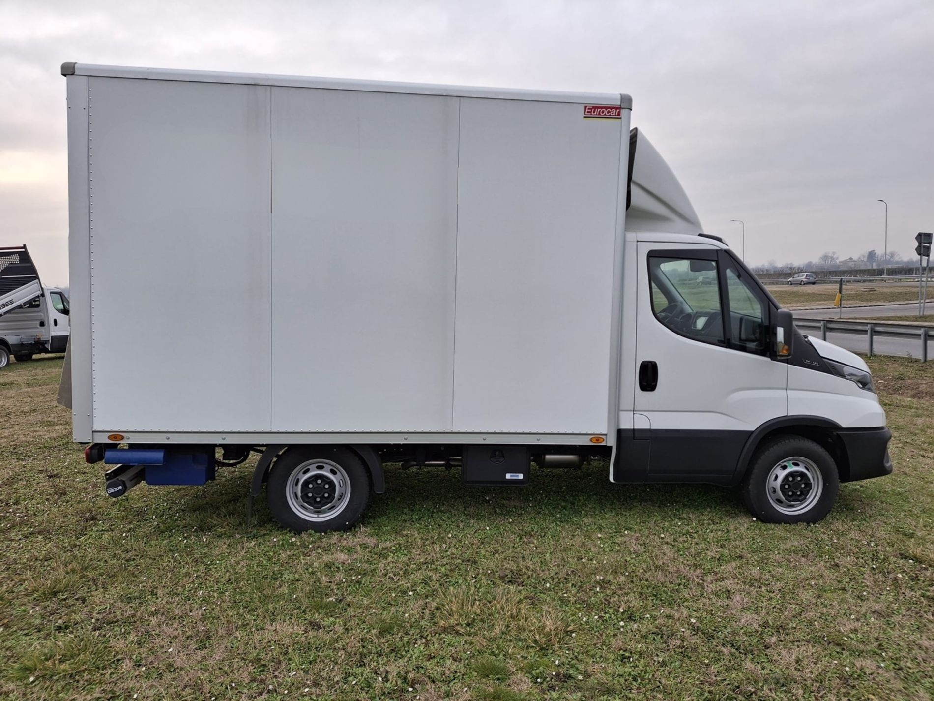 IVECO 35S14 - Lombardia Truck