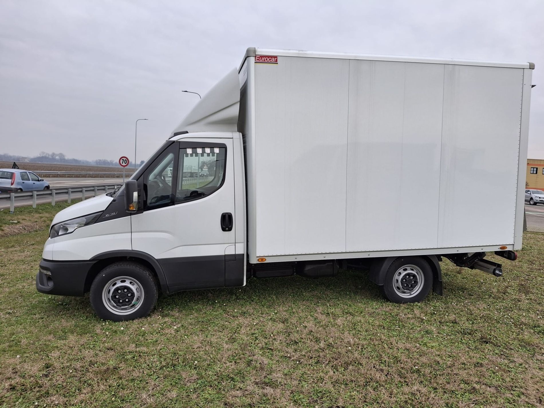 IVECO 35S14 - Lombardia Truck