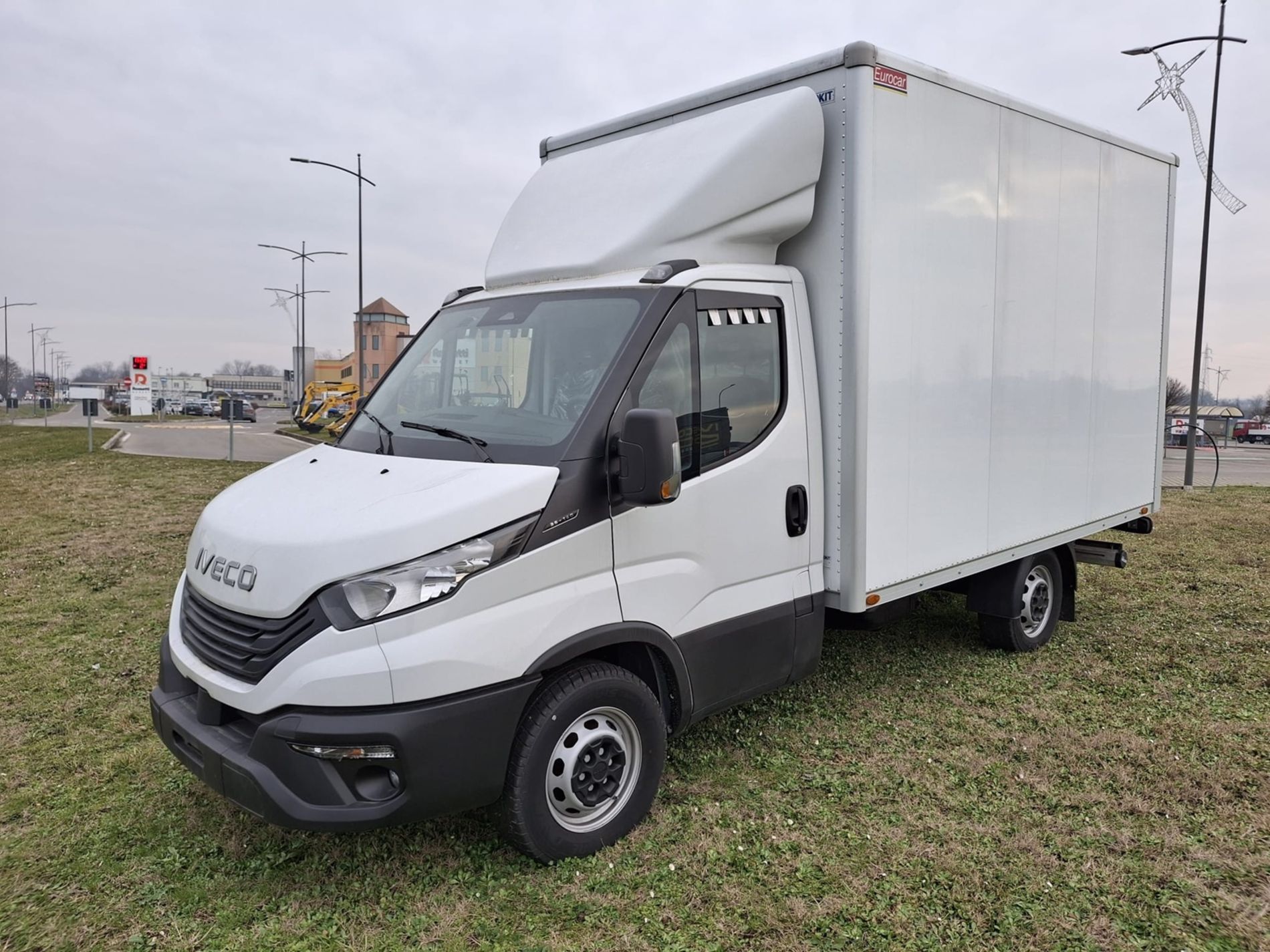 IVECO 35S14 - Lombardia Truck