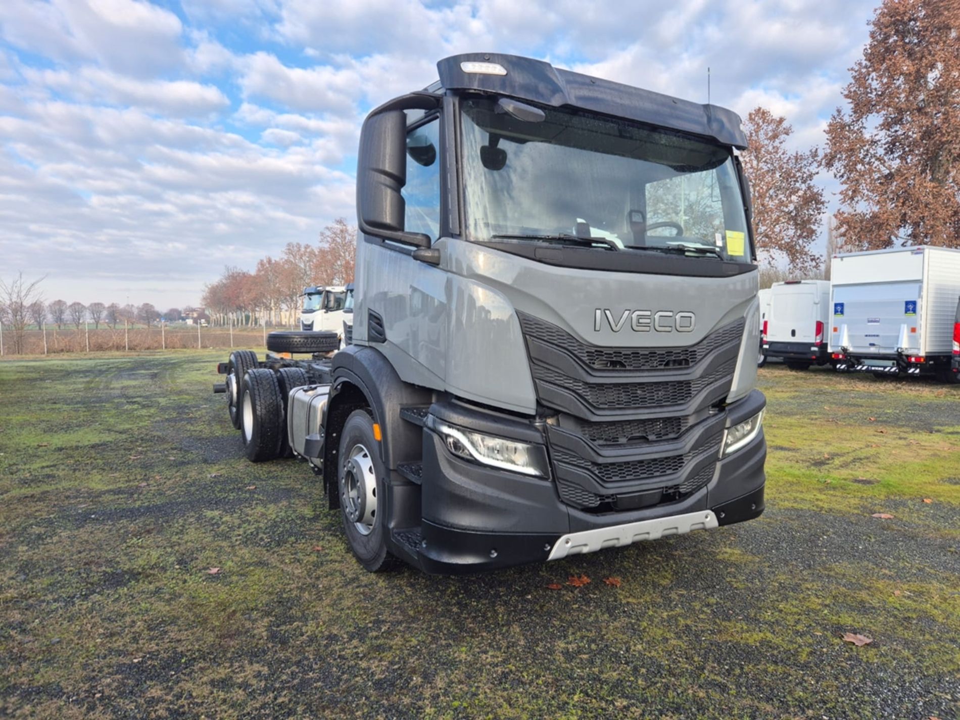 IVECO Mod. IVECO - Lombardia Truck