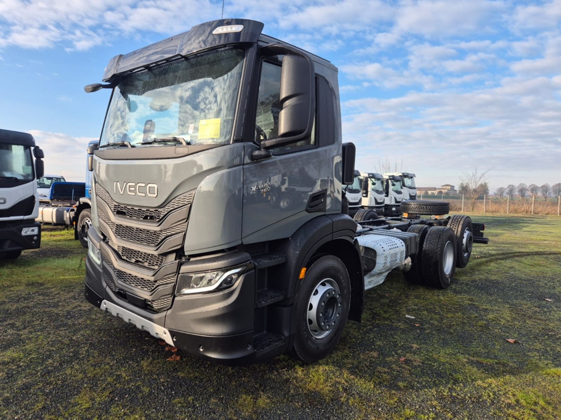 IVECO Mod. IVECO - Lombardia Truck