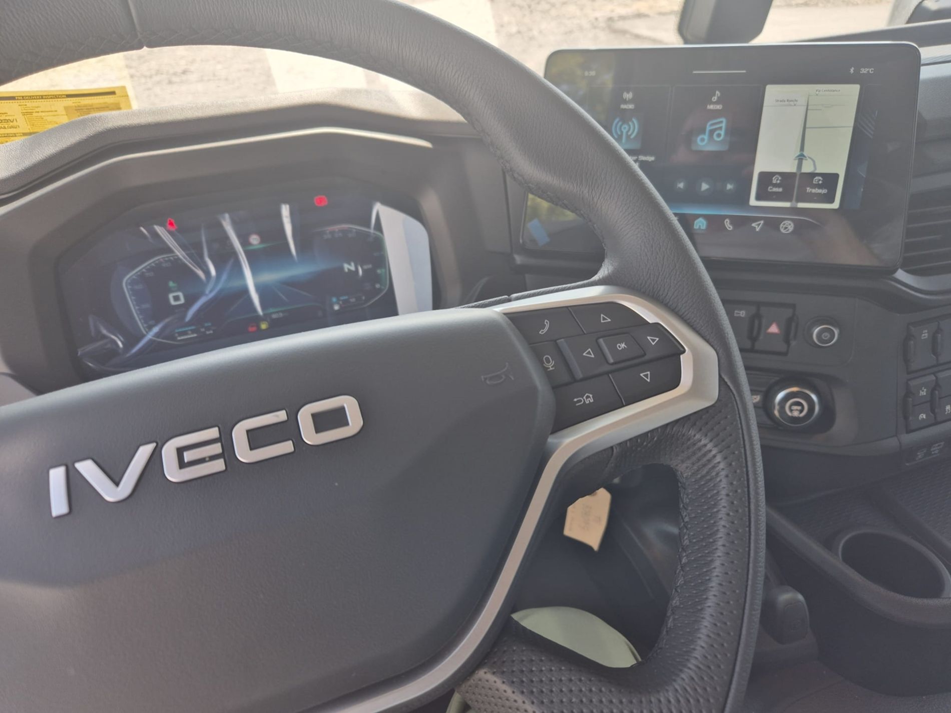 IVECO 260 - Lombardia Truck