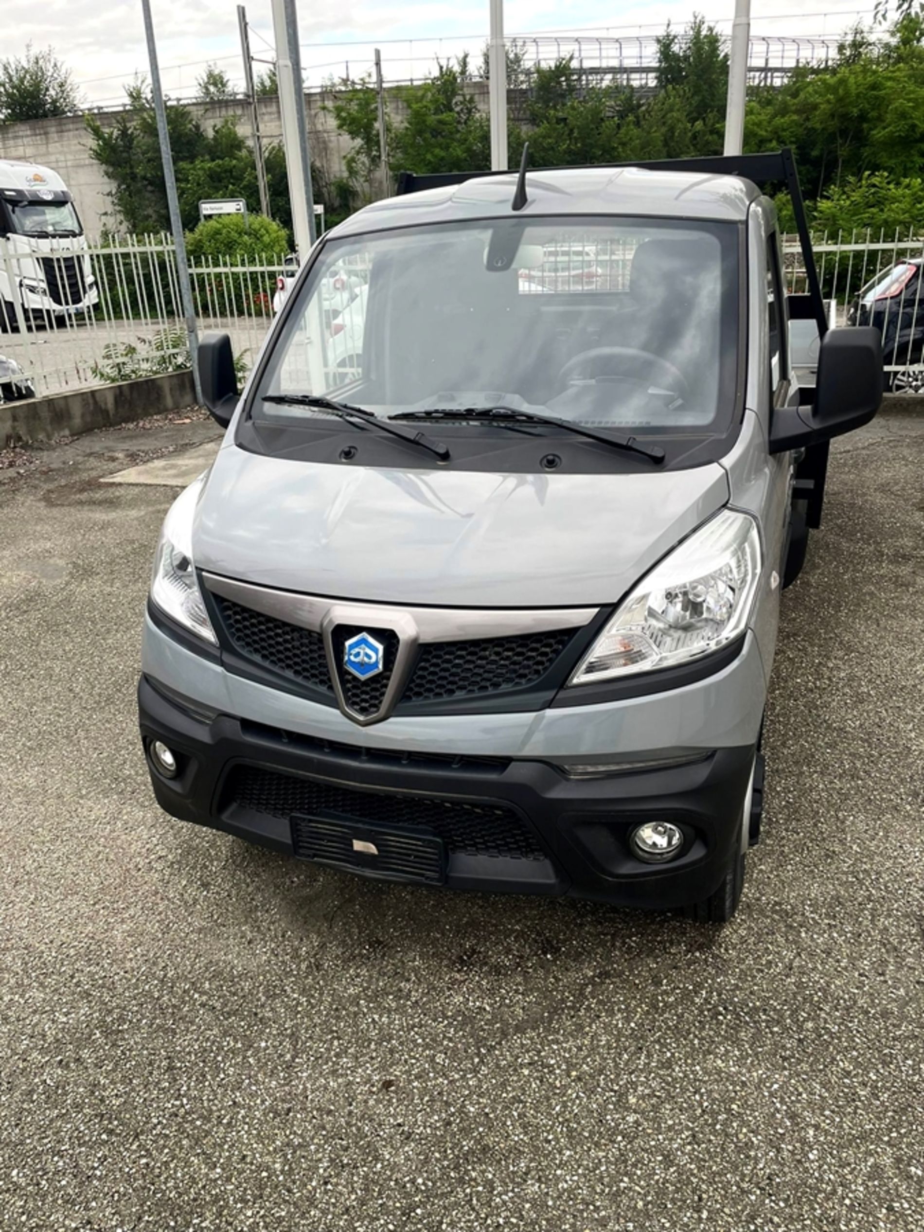 PIAGGIO Porter NP6 - Lombardia Truck